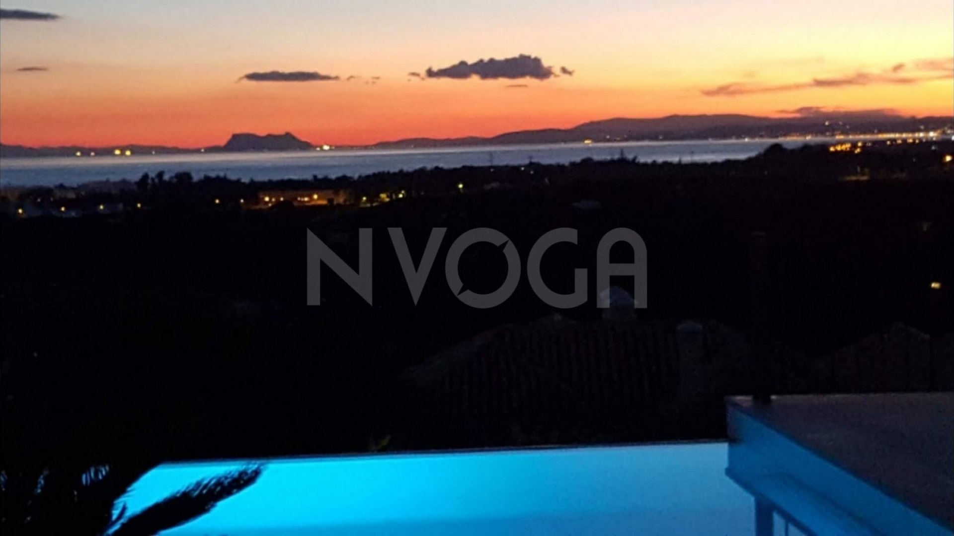 High-end villa located in Benahavís
