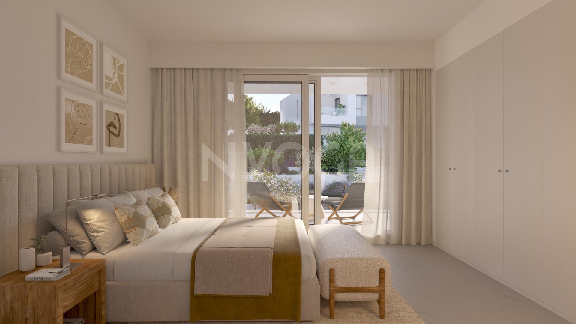 OBRA COMENZADA!!! Adosada de nueva construcción de 3 dormitorios en Marbella lado playa