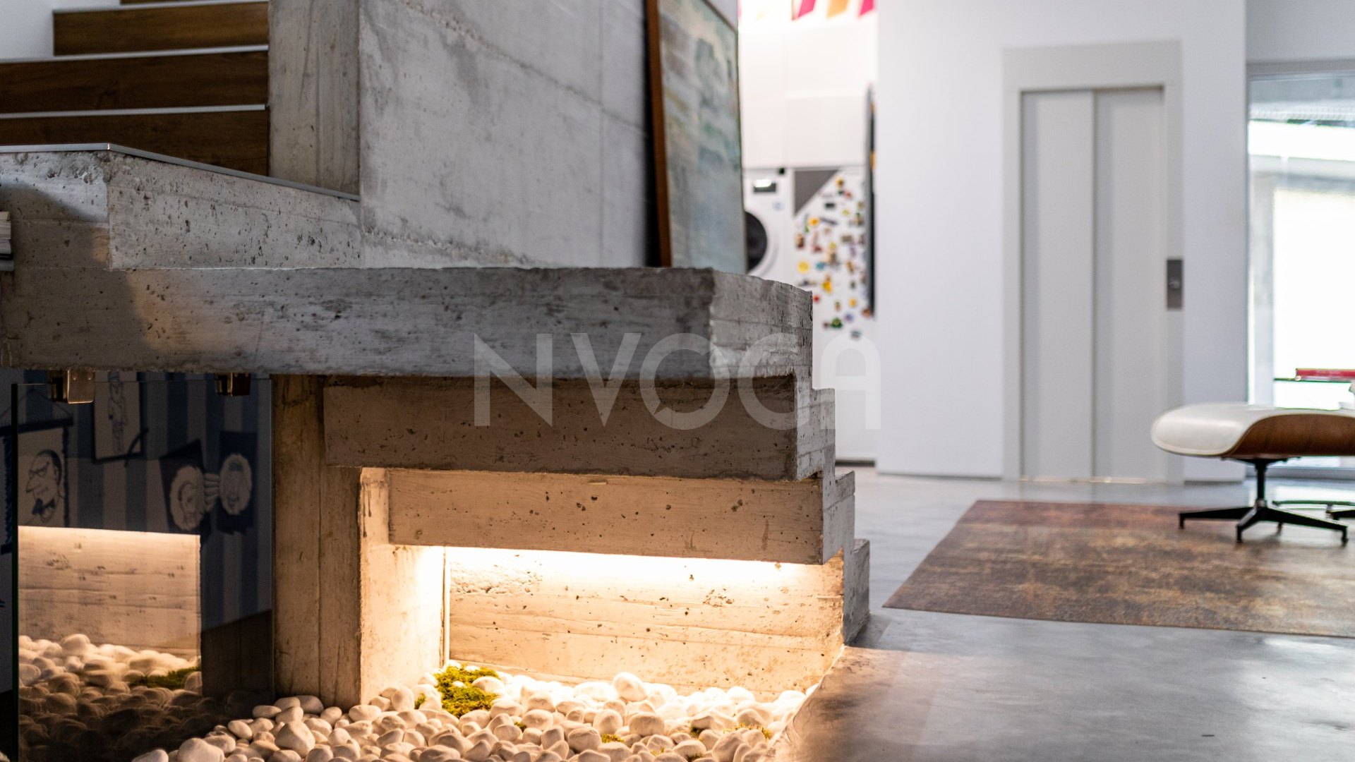 Luxury contemporary villa with minimalist design in the Valtocado Urbanization, Mijas