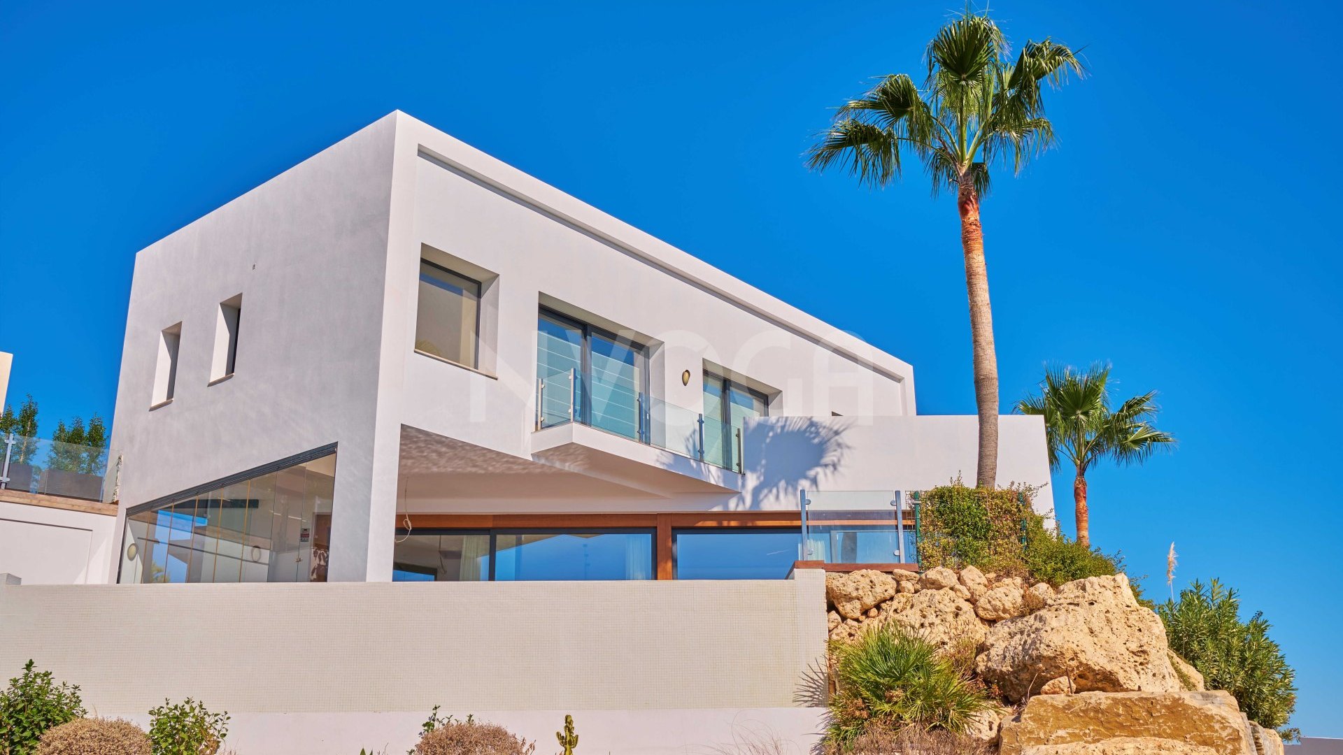 Villa with views in the Mirador del Paraíso, Benahavís