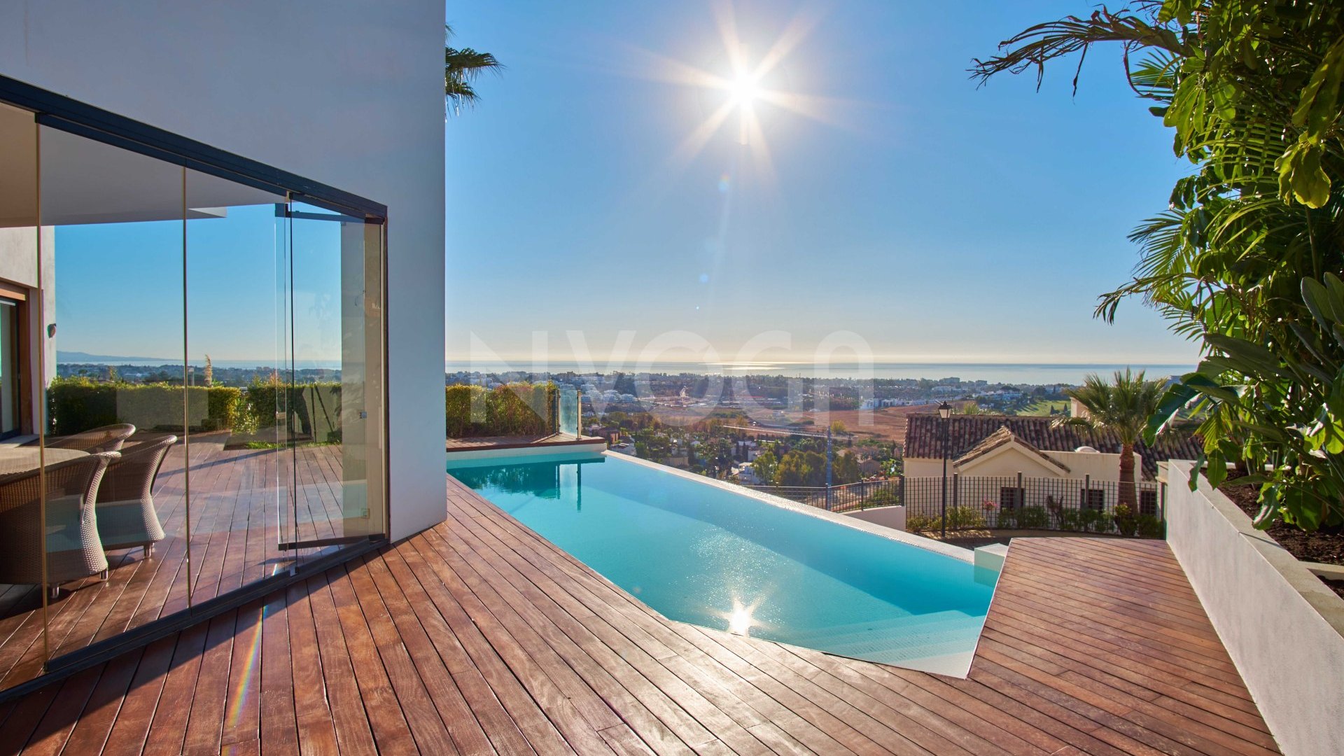 Villa with views in the Mirador del Paraíso, Benahavís