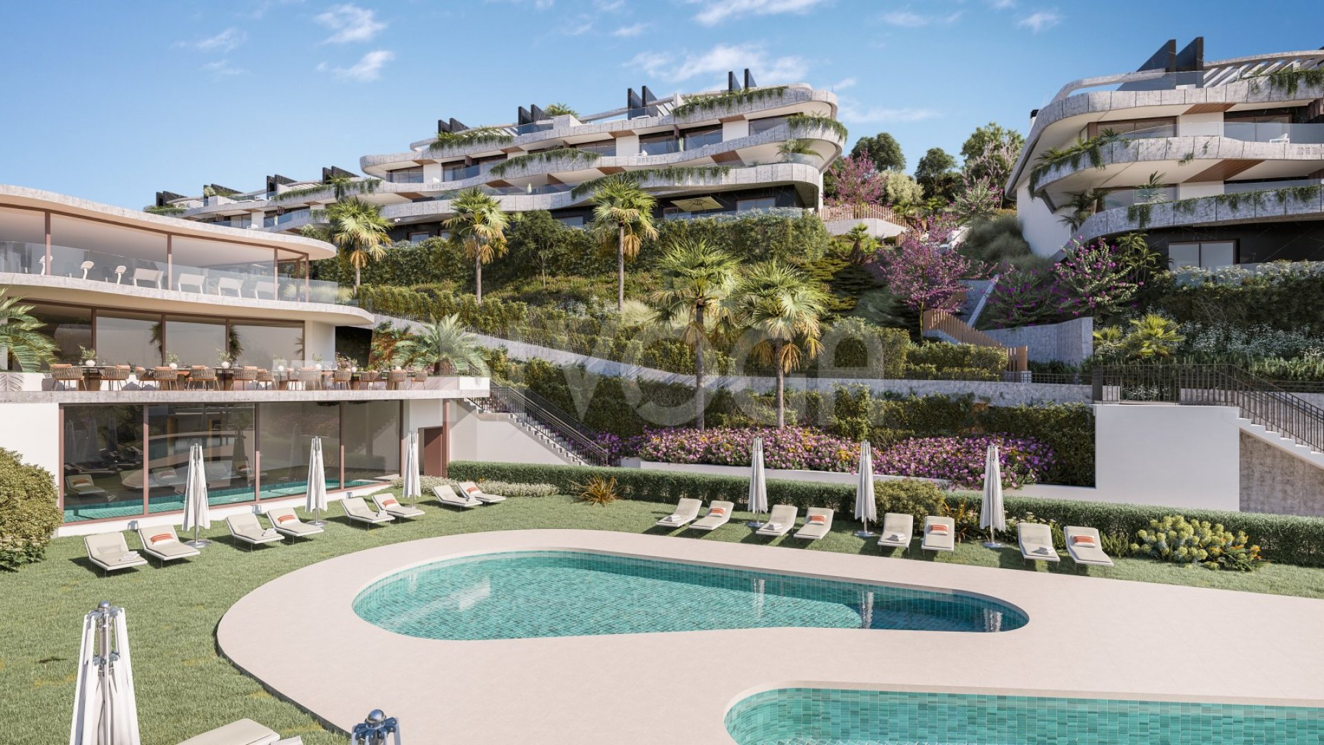 Ático con Solarium - ZEW Elviria West – Vive en armonía entre diseño, confort y naturaleza.