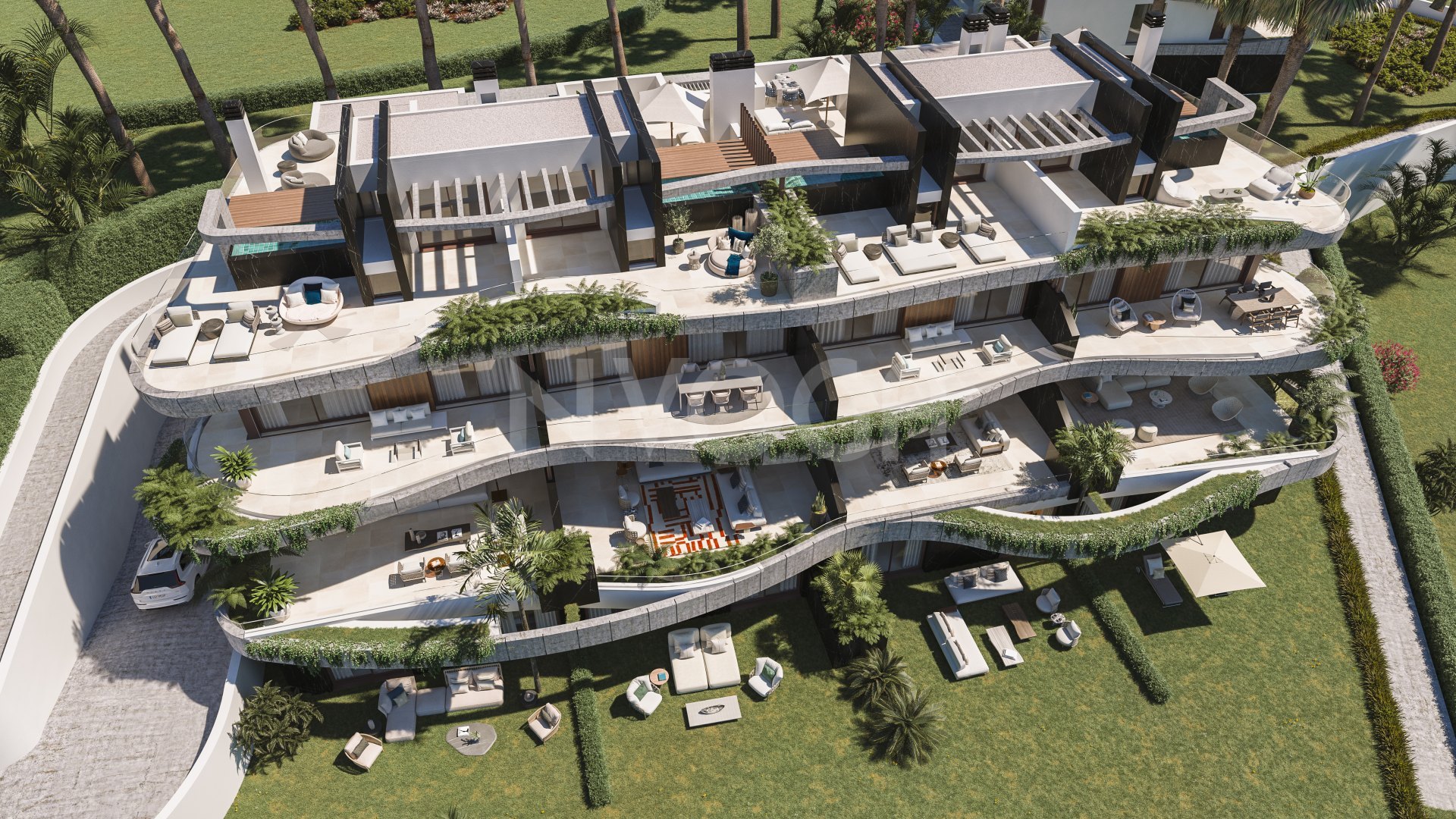 Ático con Solarium - ZEW Elviria West – Vive en armonía entre diseño, confort y naturaleza.
