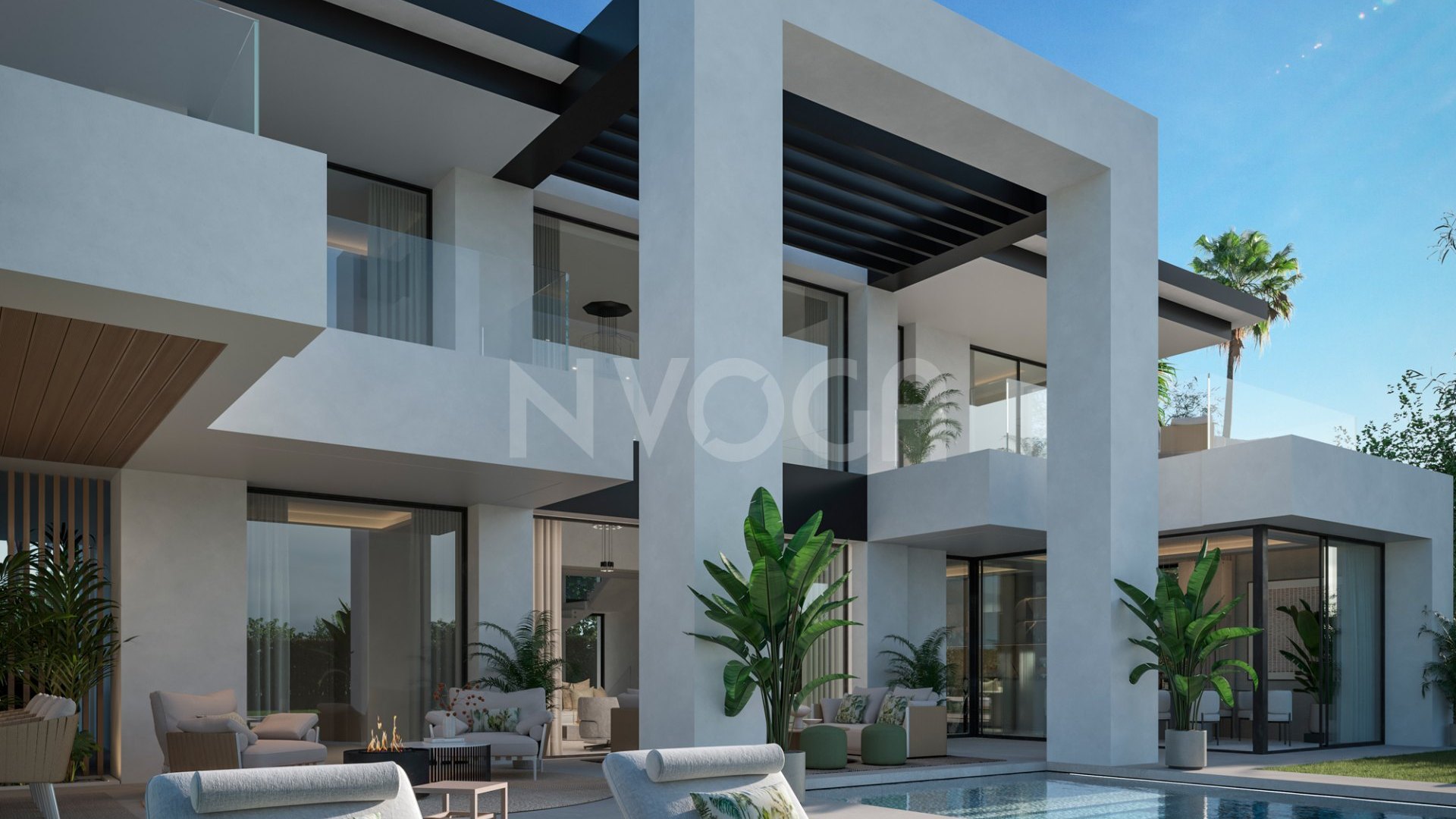 Villa en venta en Bel Air, Estepona Este