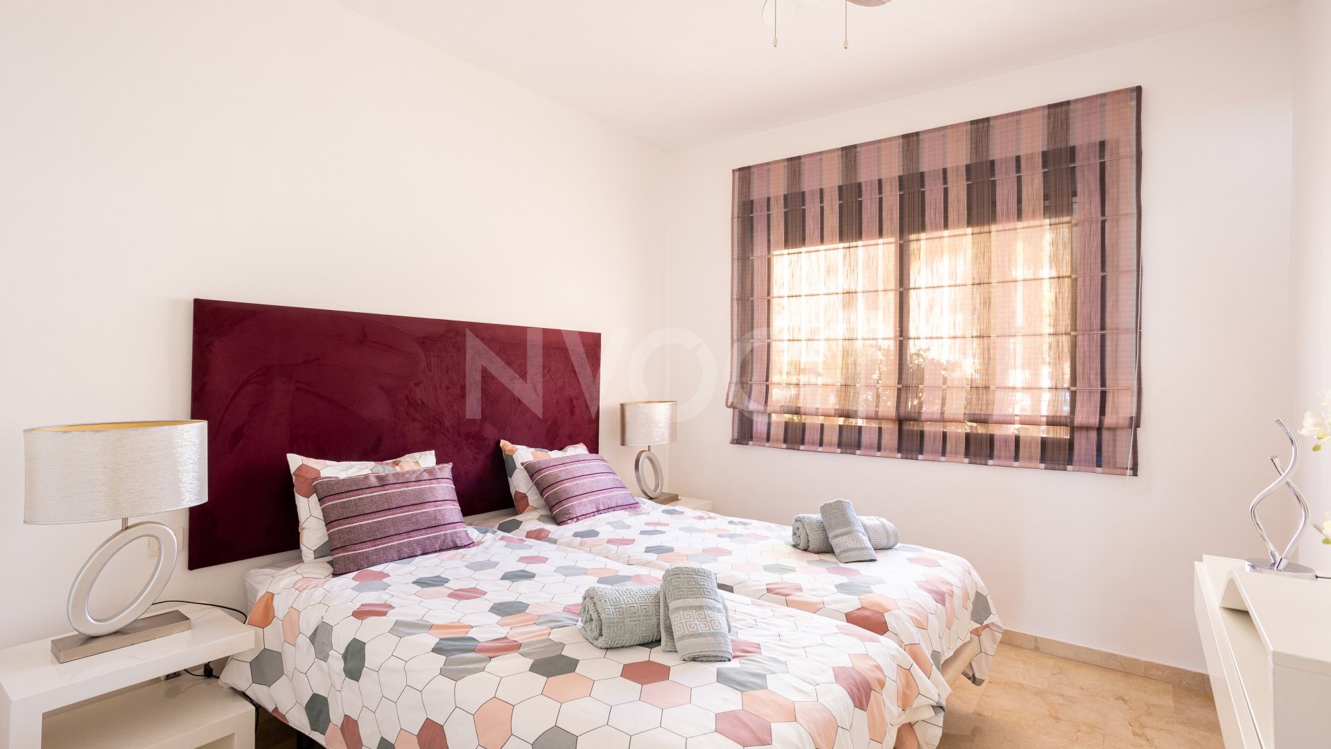 Exclusive long term flat in El Campanario, Estepona - Luxury, Comfort and Security