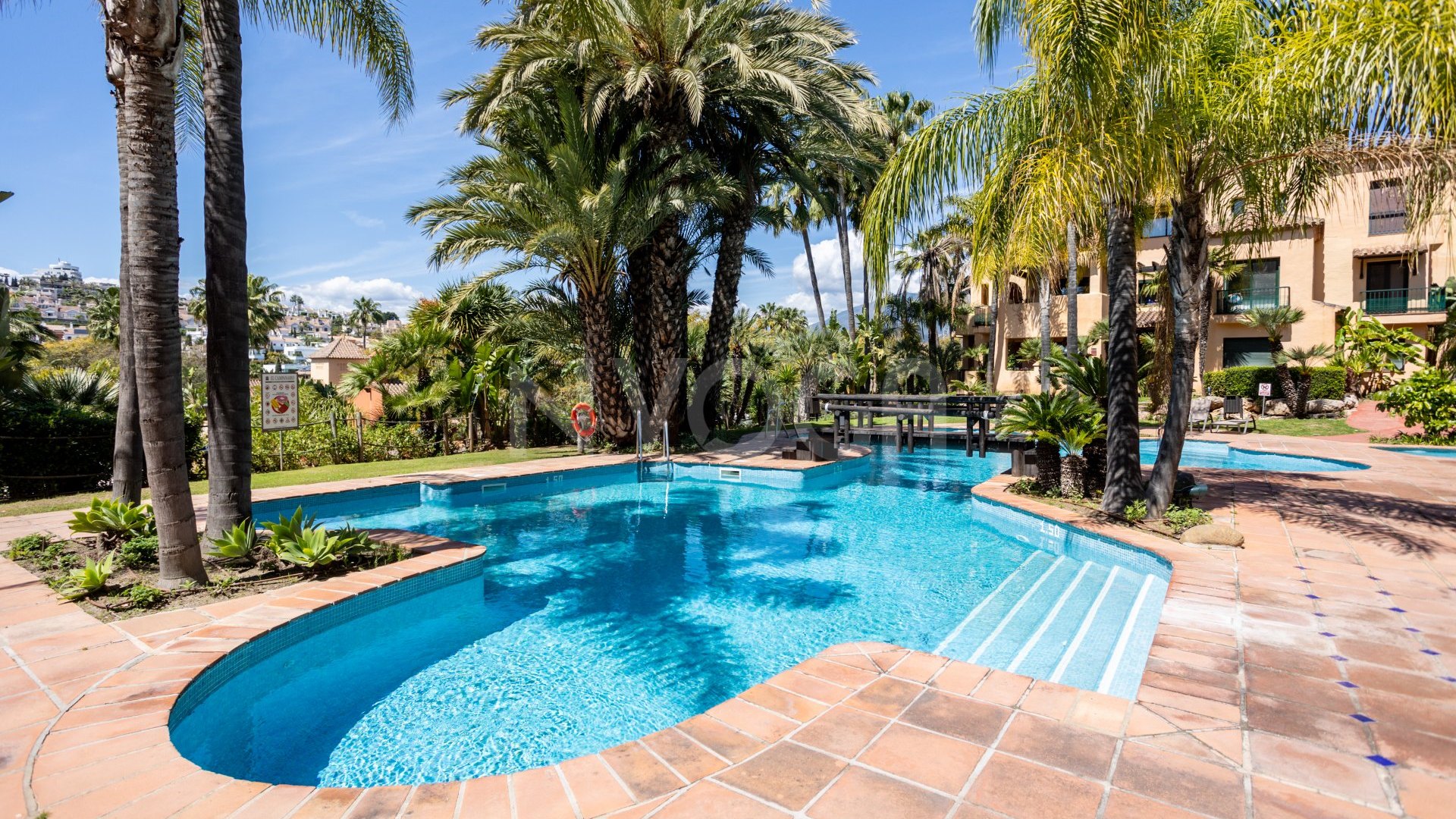 Exclusive long term flat in El Campanario, Estepona - Luxury, Comfort and Security