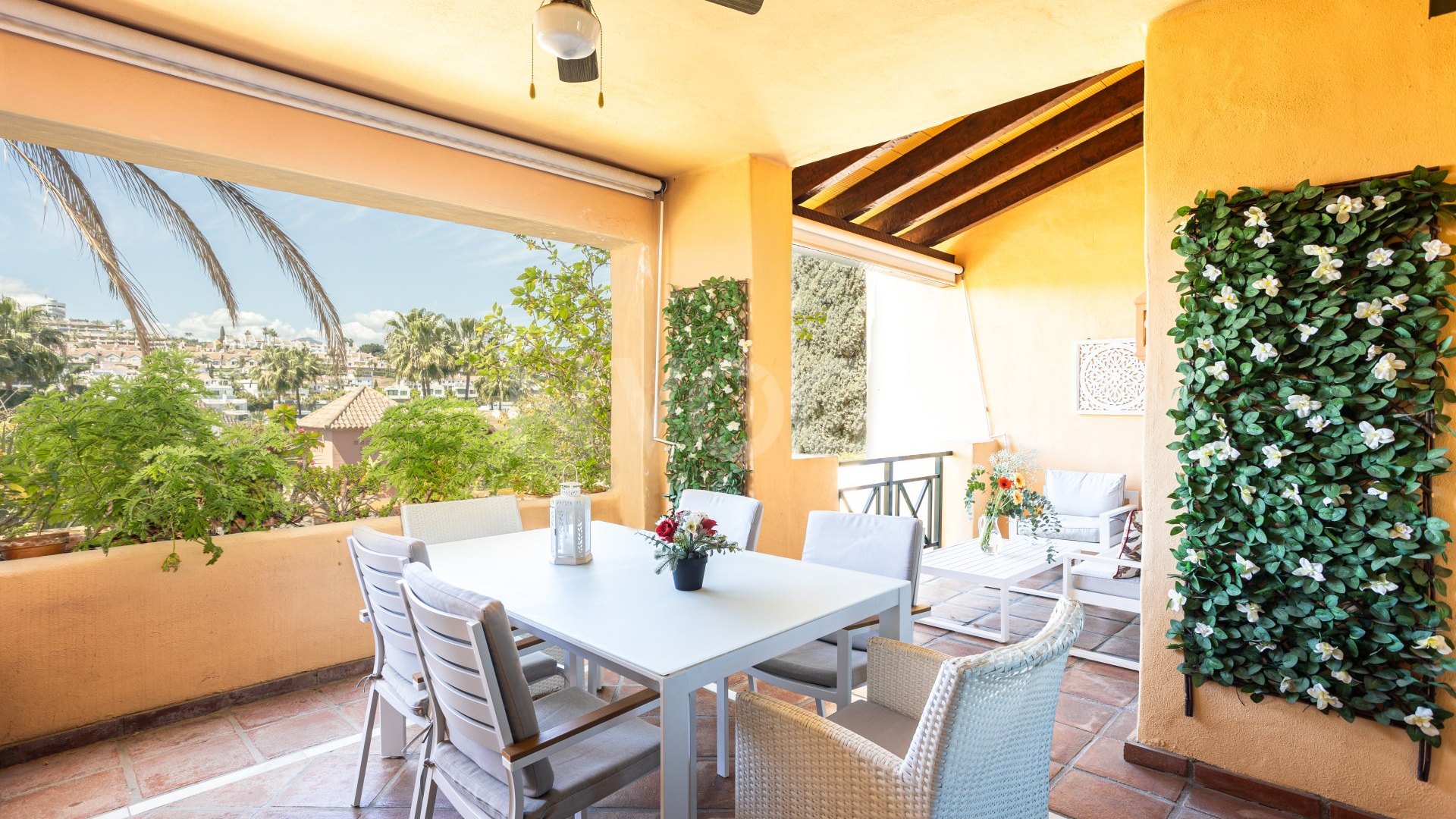 Exclusive long term flat in El Campanario, Estepona - Luxury, Comfort and Security