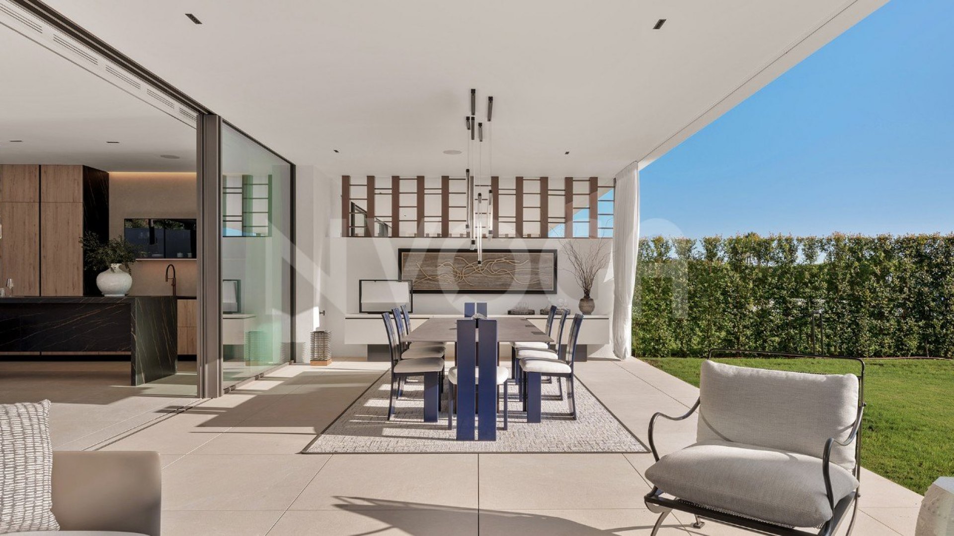 Luxurious Villa Located on Marbella's Golden Mile