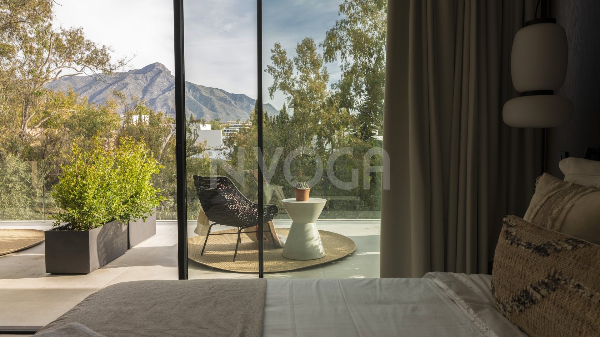 Preciosa villa de 6 habitaciones en Nueva Andalucía, Marbella