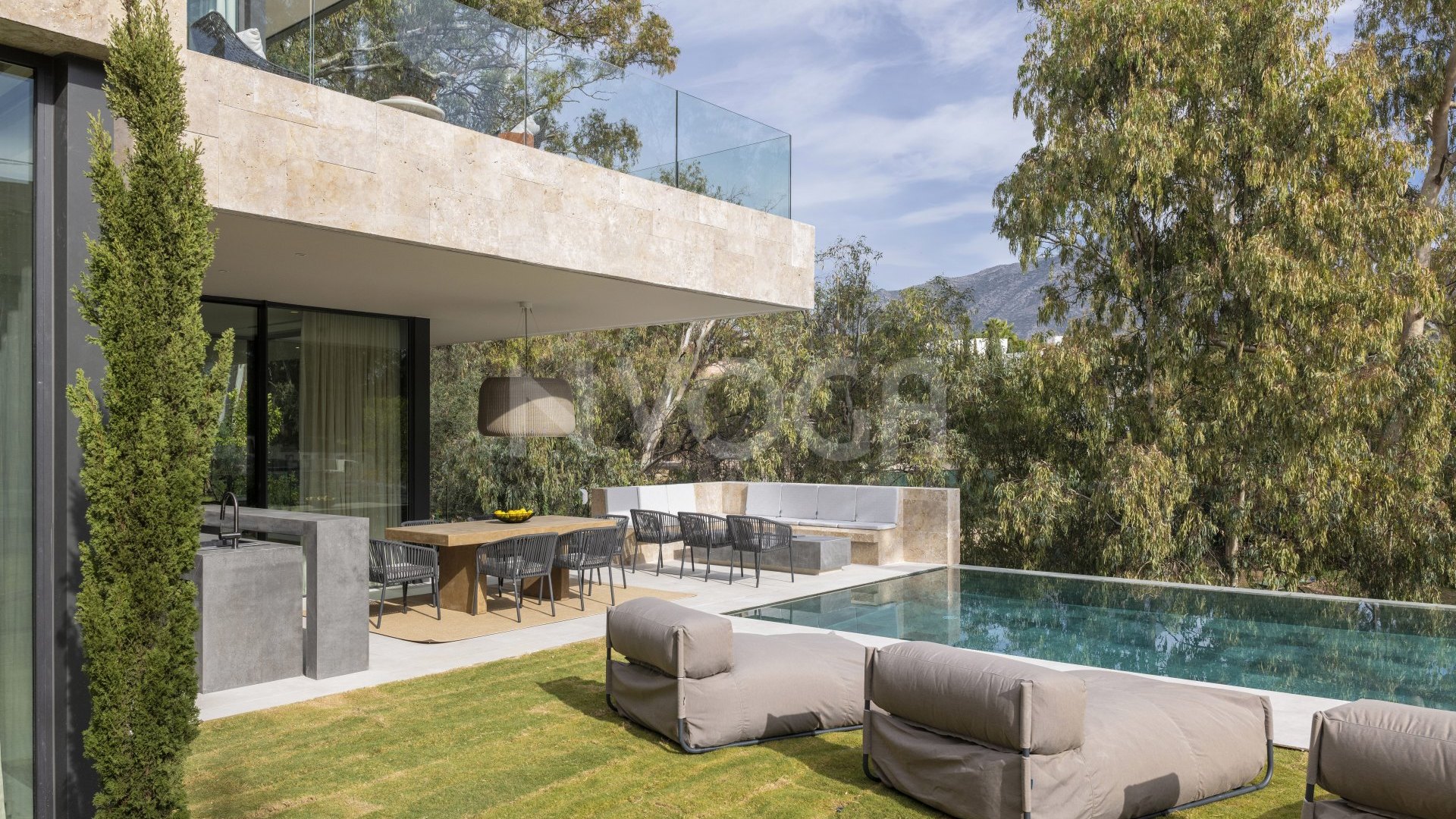 Preciosa villa de 6 habitaciones en Nueva Andalucía, Marbella