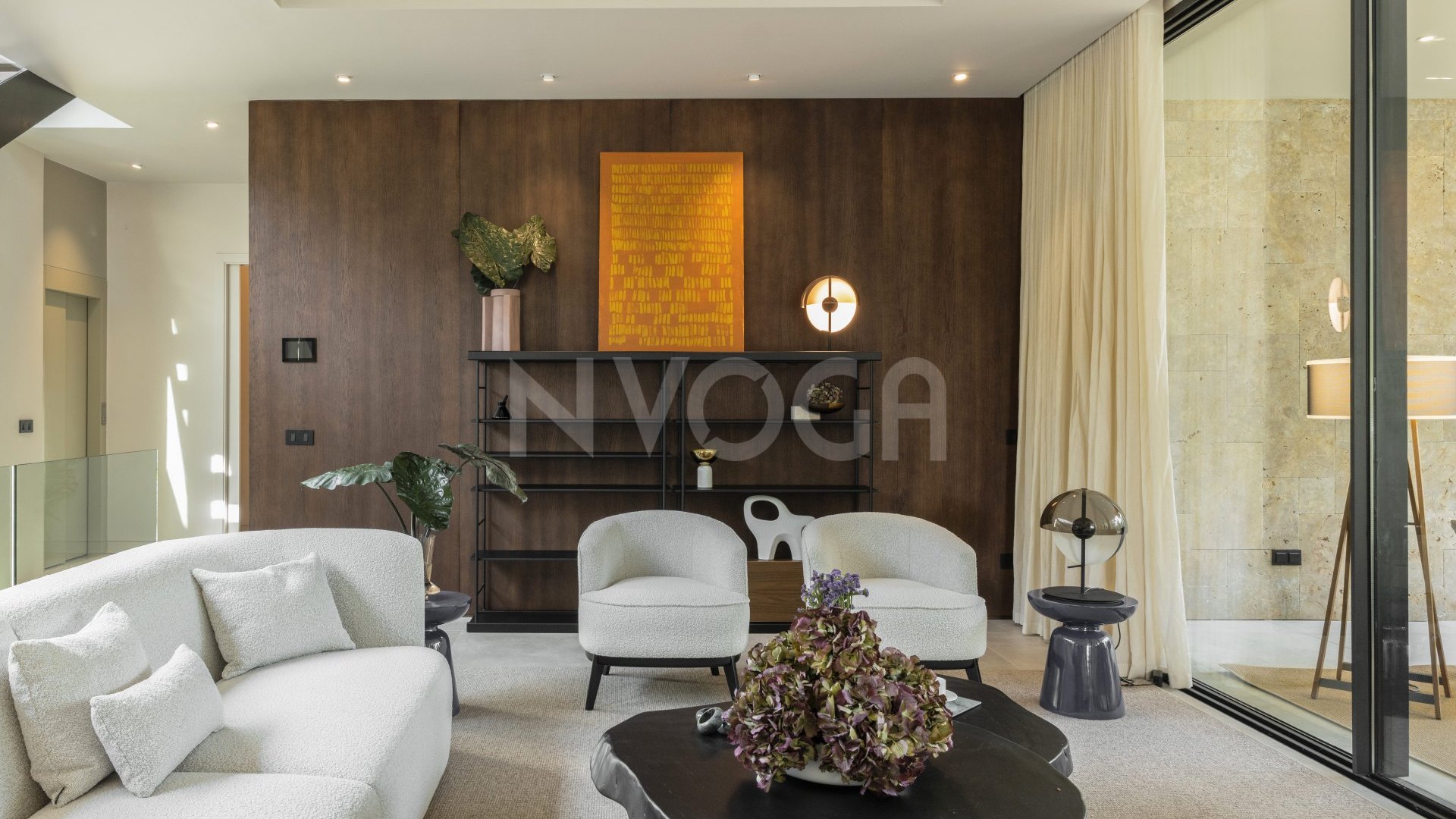 Preciosa villa de 6 habitaciones en Nueva Andalucía, Marbella