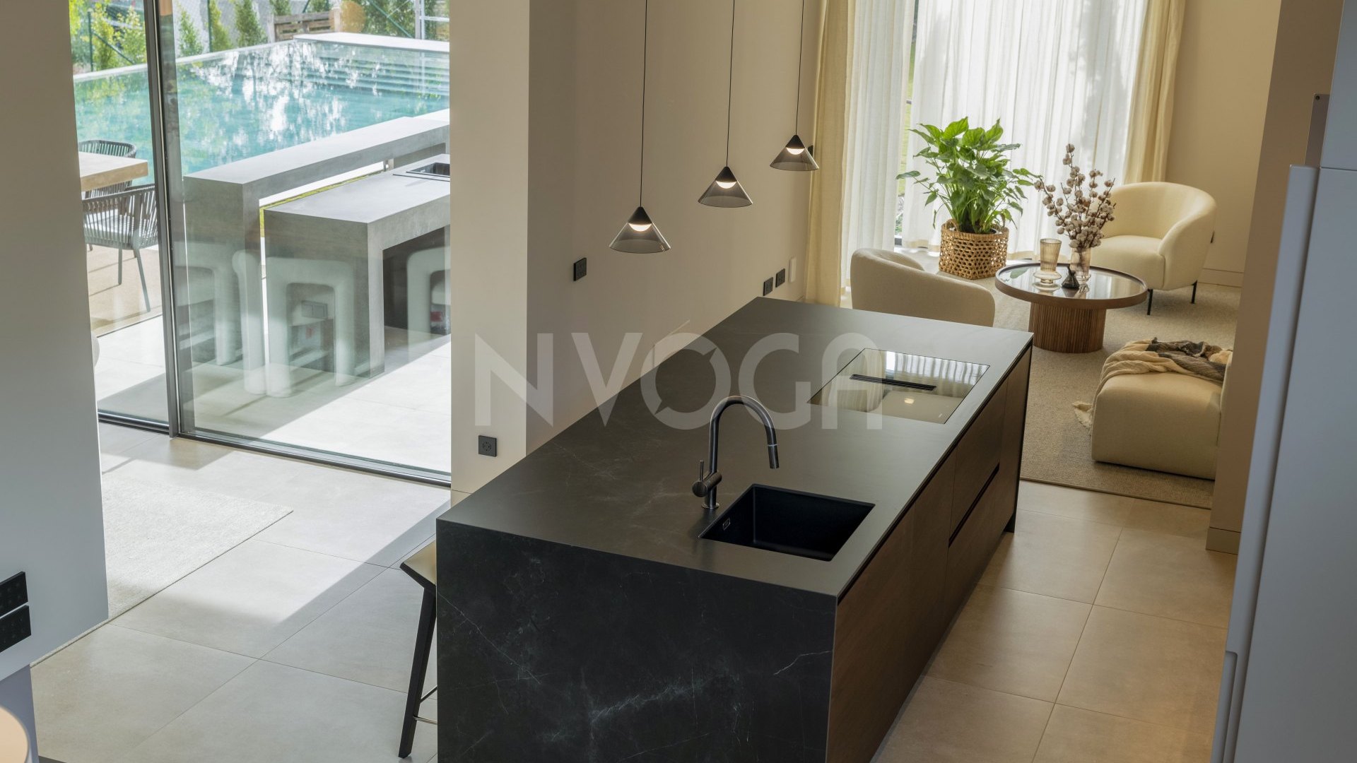 Preciosa villa de 6 habitaciones en Nueva Andalucía, Marbella