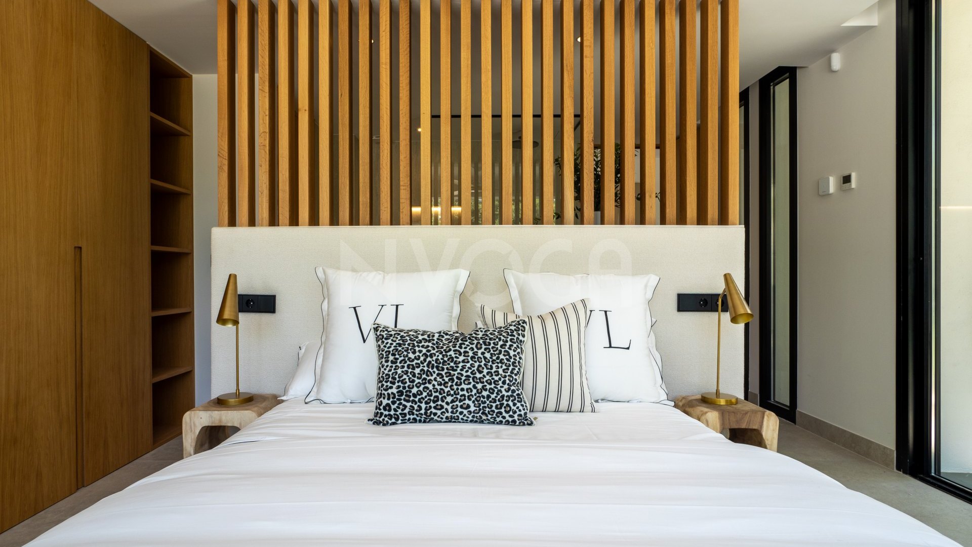 Villa Lovina. Exclusivity and connection with nature at Marbella Hill Club, Golden Mile
