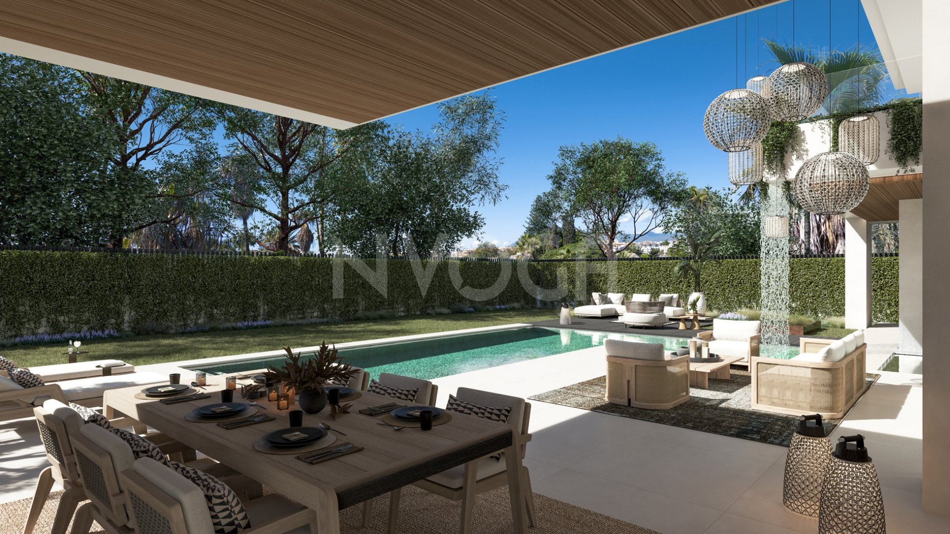 Elegant villa in Cortijo Blanco, San Pedro de Alcántara