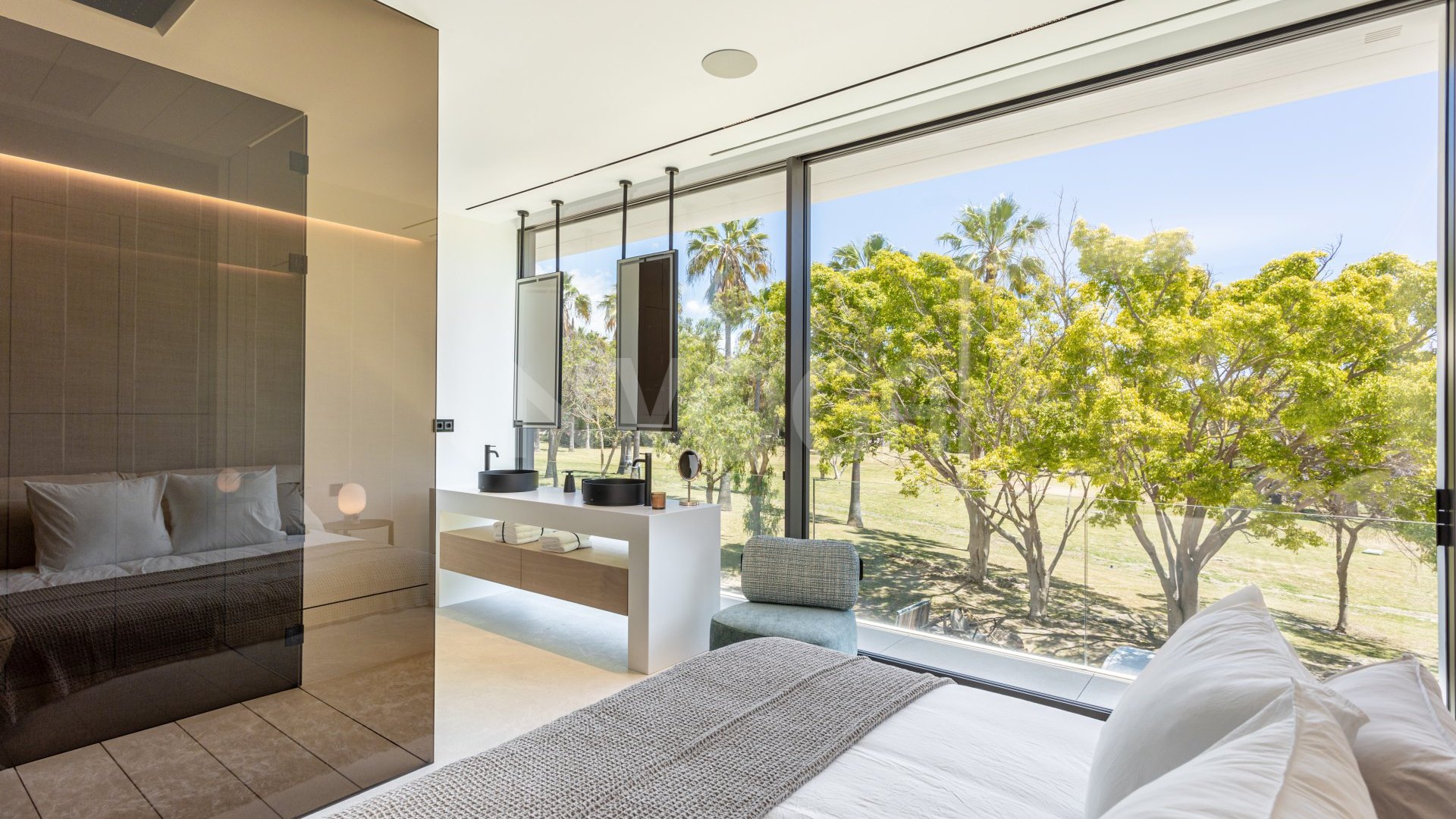 Villa de Lujo en la Milla de Oro de Marbella: Descubre Villa Oceana