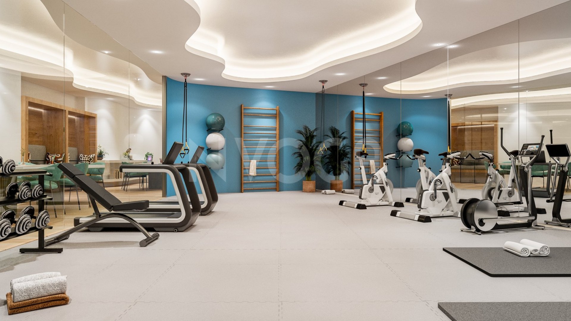 EN CONSTRUCCIÓN. Precioso ático en PRIMERA LÍNEA DE GOLF en Guadalmina, Marbella