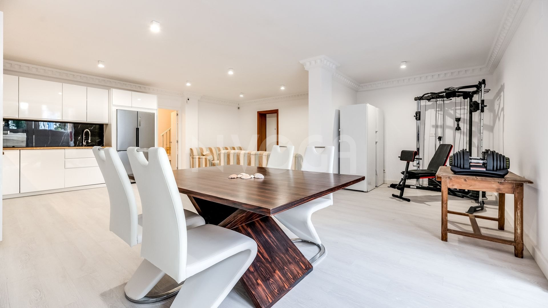 Magnífico adosado de 4 habitaciones en Marbelah Pueblo, Marbella
