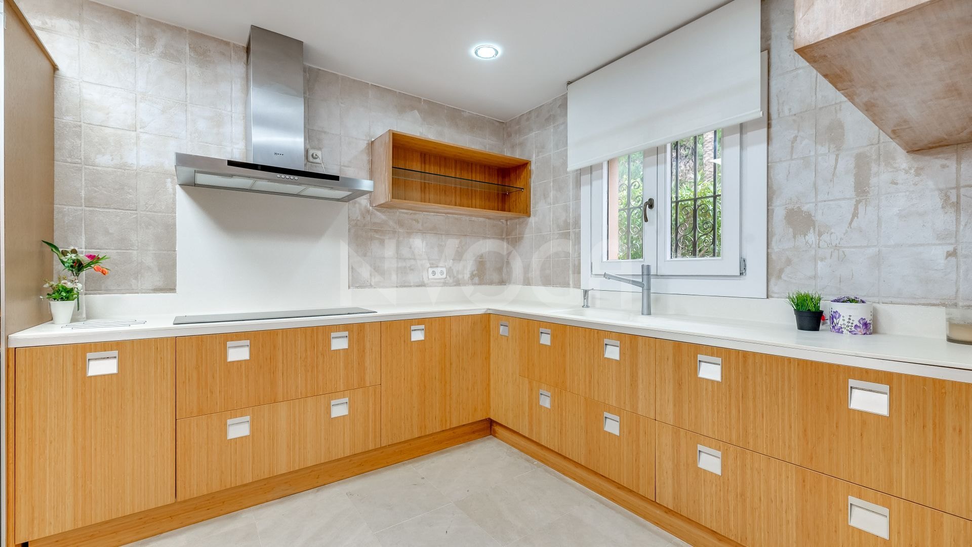 Magnífico adosado de 4 habitaciones en Marbelah Pueblo, Marbella
