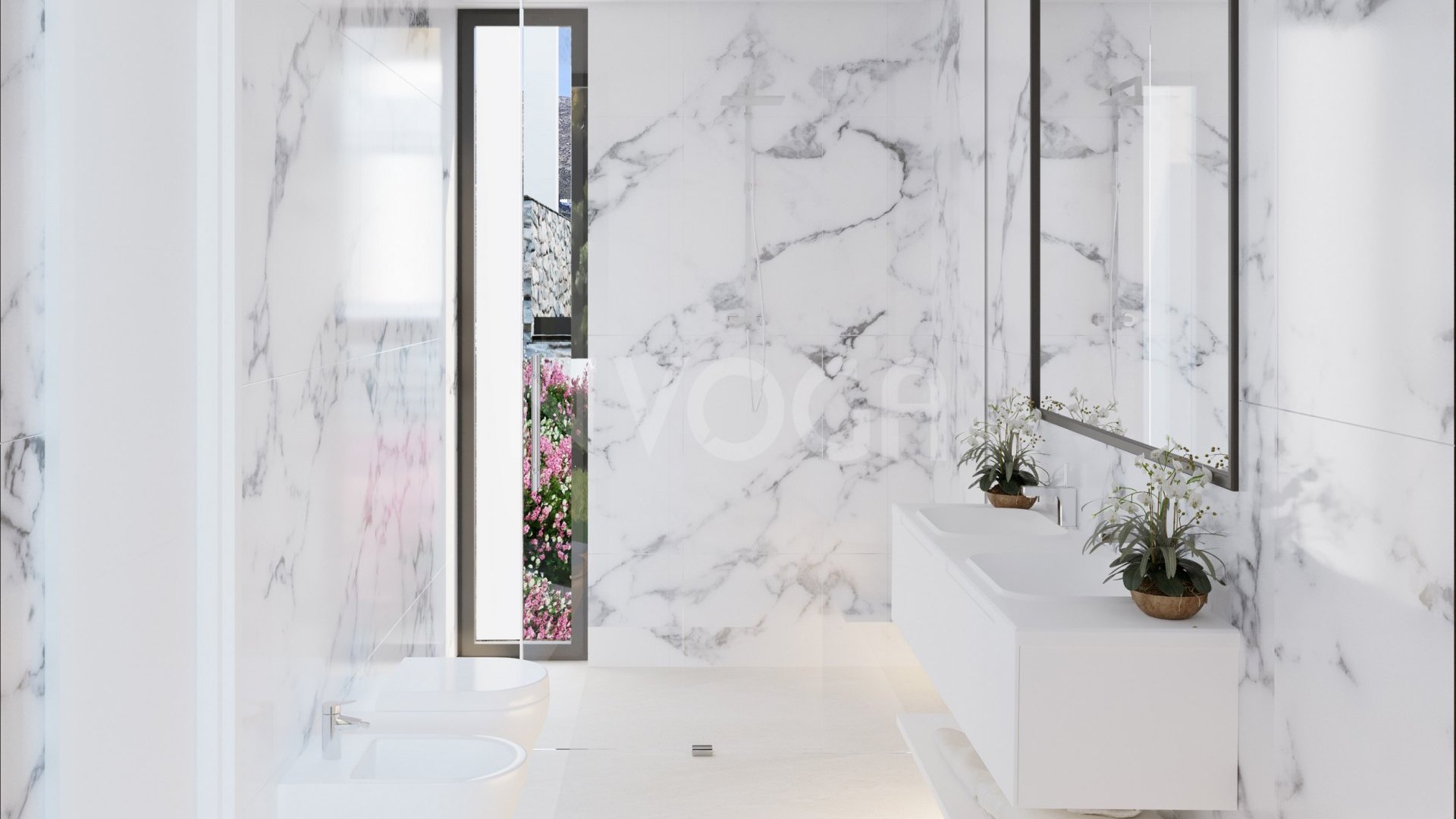 Beautiful contemporary style villa in Mijas Pueblo, Málaga