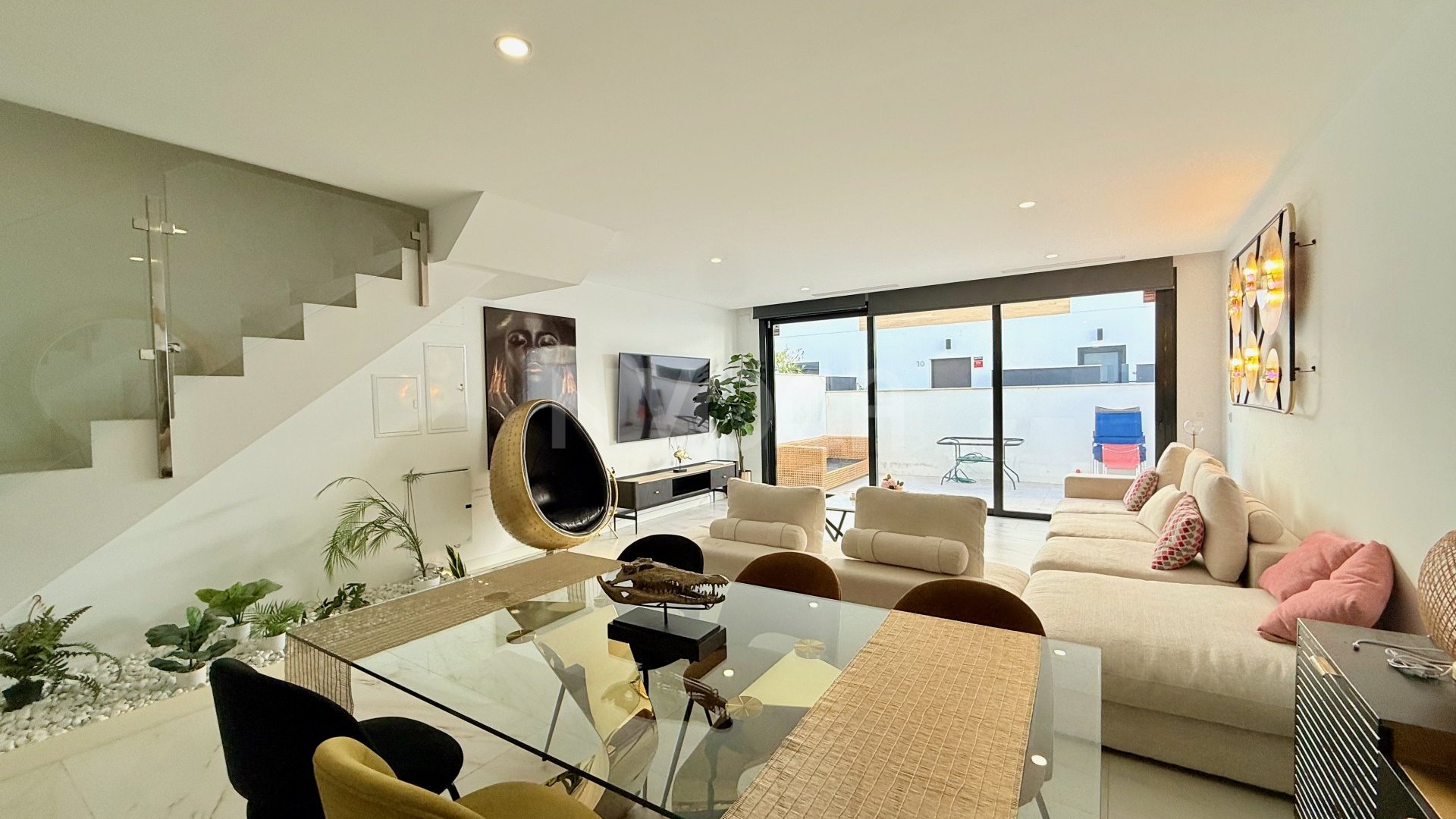 Fabulous New Build Townhouse for Rent in Nueva Andalucia, Marbella