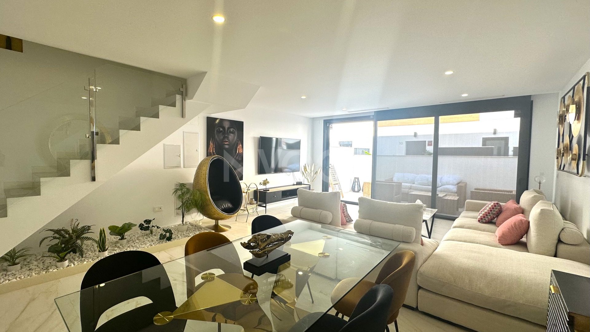 Fabulosa Adosada de obra nueva en Alquiler en Nueva Andalucia, Marbella