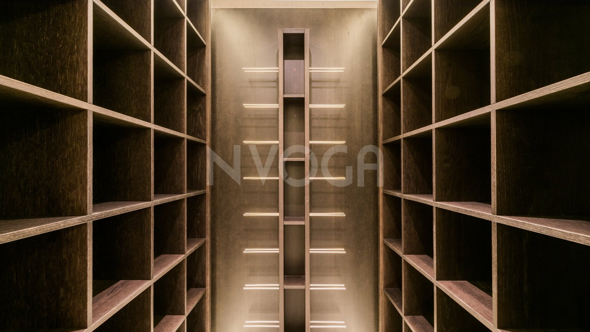 Lujosa villa de estilo contemporáneo en La Alquería, Benahavís