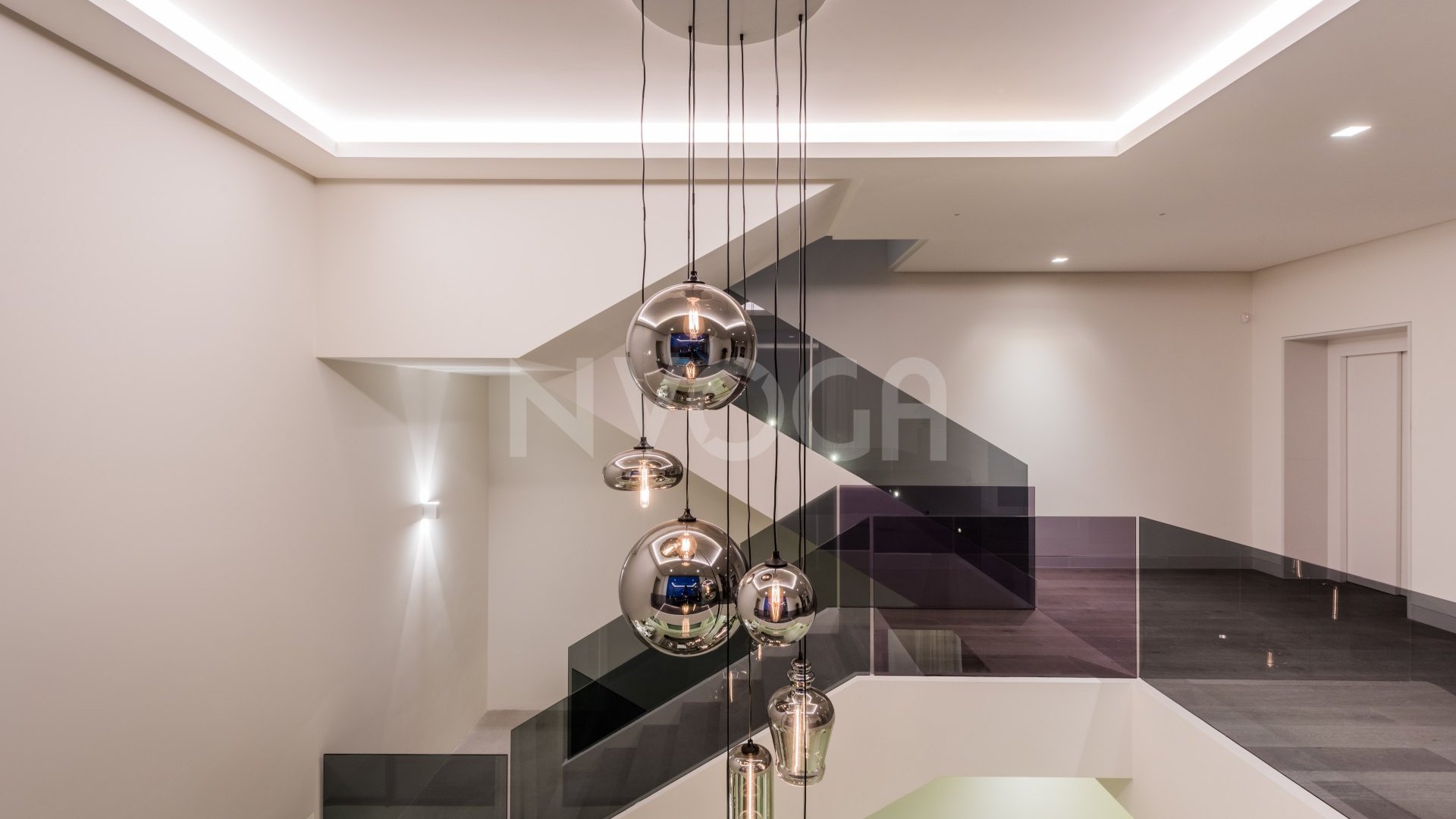 Lujosa villa de estilo contemporáneo en La Alquería, Benahavís