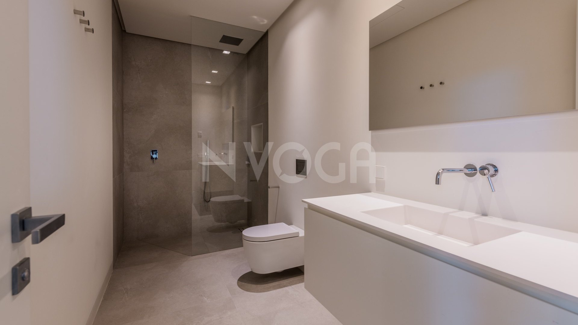 Lujosa villa de estilo contemporáneo en La Alquería, Benahavís