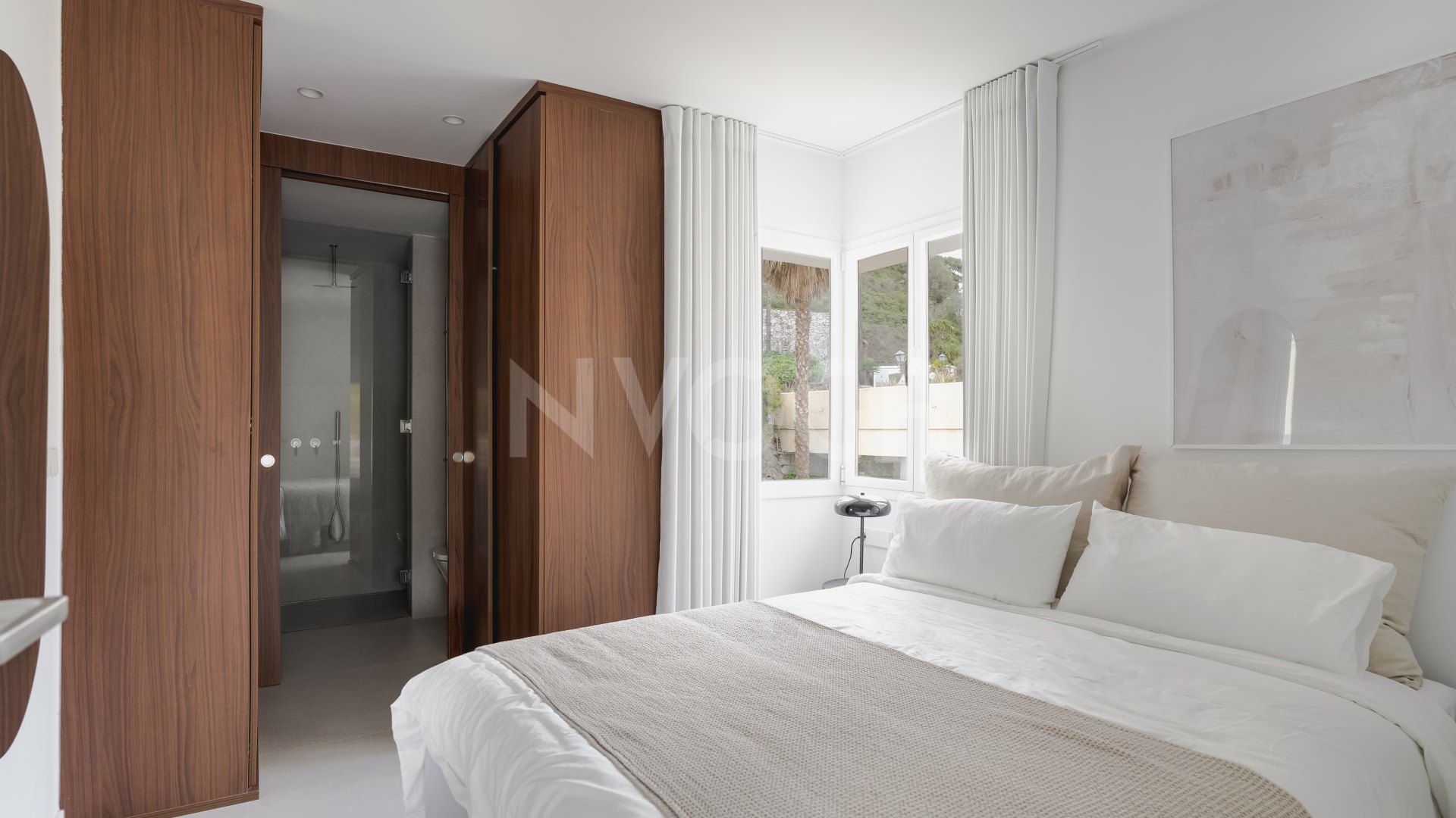 Gorgeous apartment with panoramic sea views in La Quinta, Benahavís