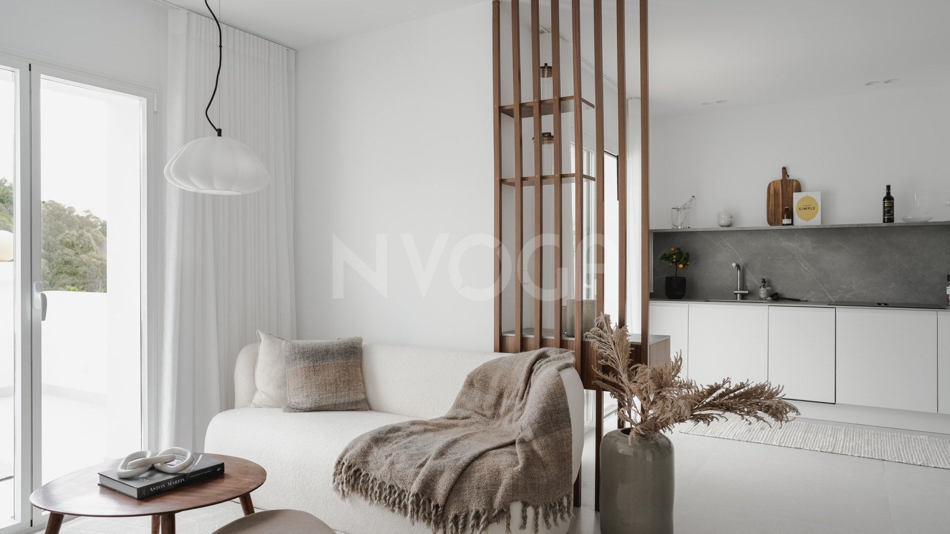 Gorgeous apartment with panoramic sea views in La Quinta, Benahavís