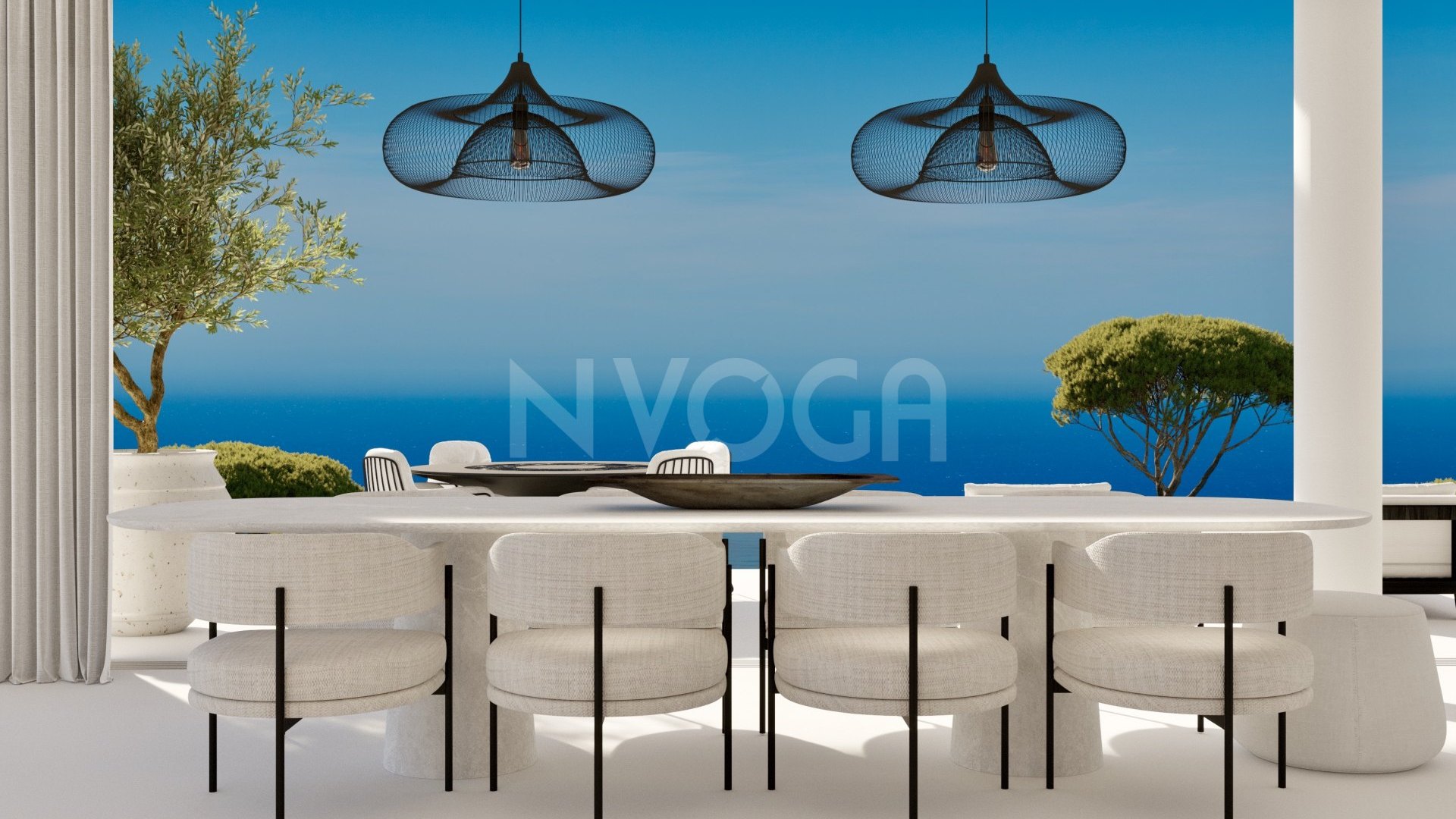 Sustainable villa with a unique design in the wonderful area of ​​Real de la Quinta, in Benahavís