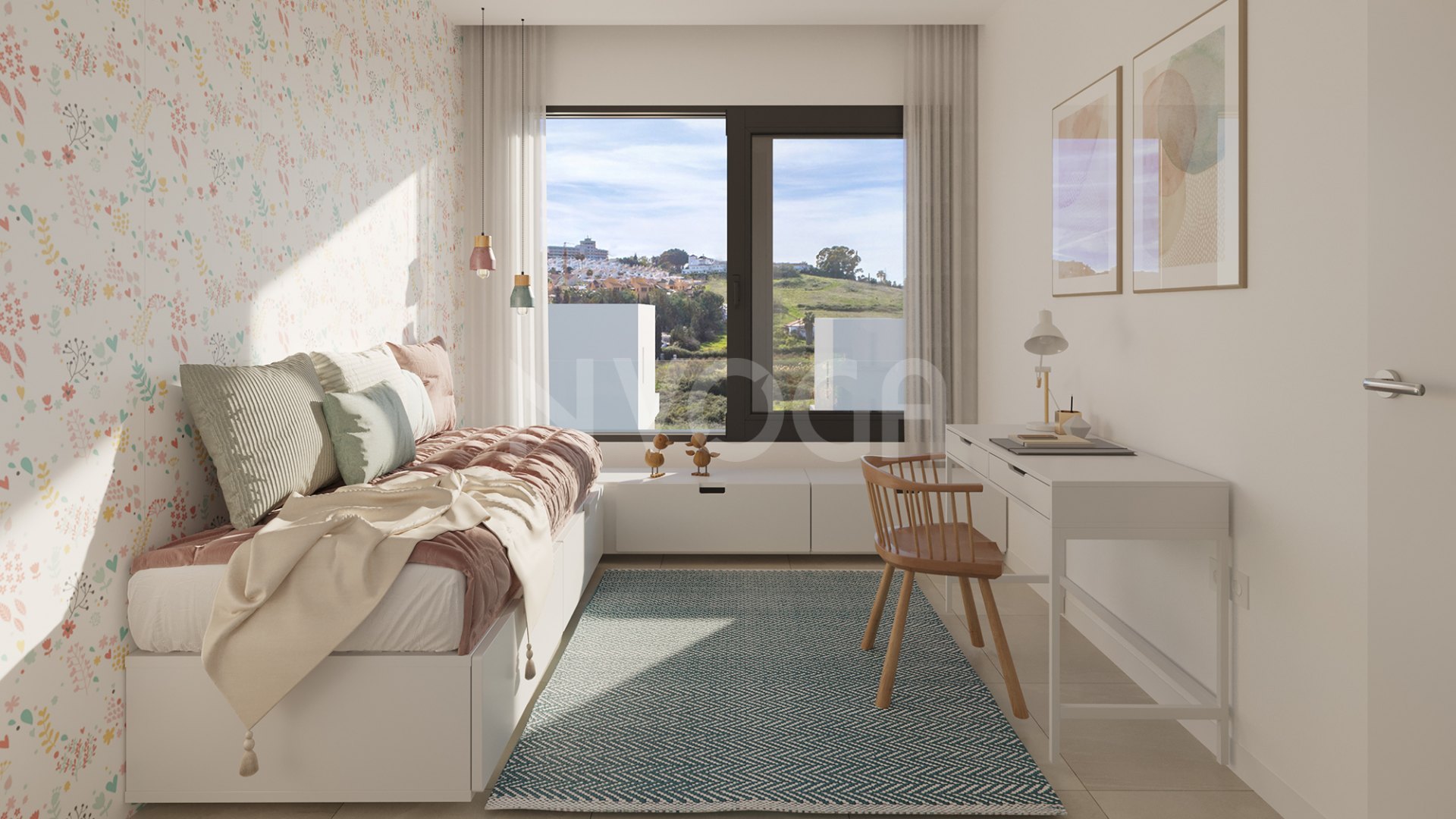 Exclusivas villas adosadas cerca de todas las comodidades en Atalaya, Estepona