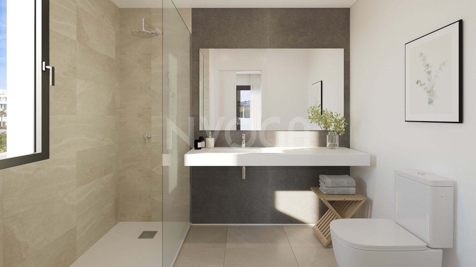 Exclusivas villas adosadas cerca de todas las comodidades en Atalaya, Estepona