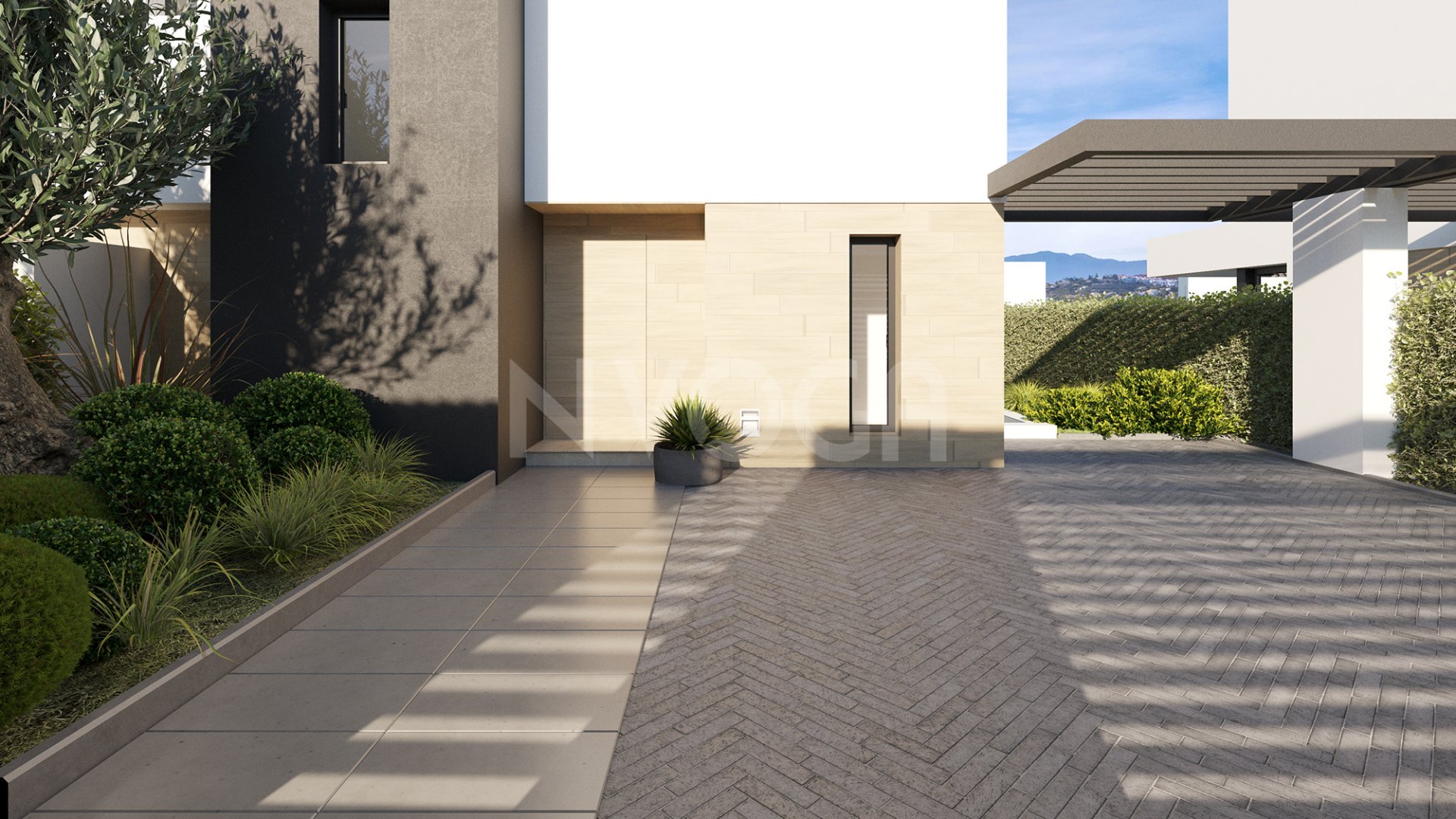 Exclusivas villas adosadas cerca de todas las comodidades en Atalaya, Estepona