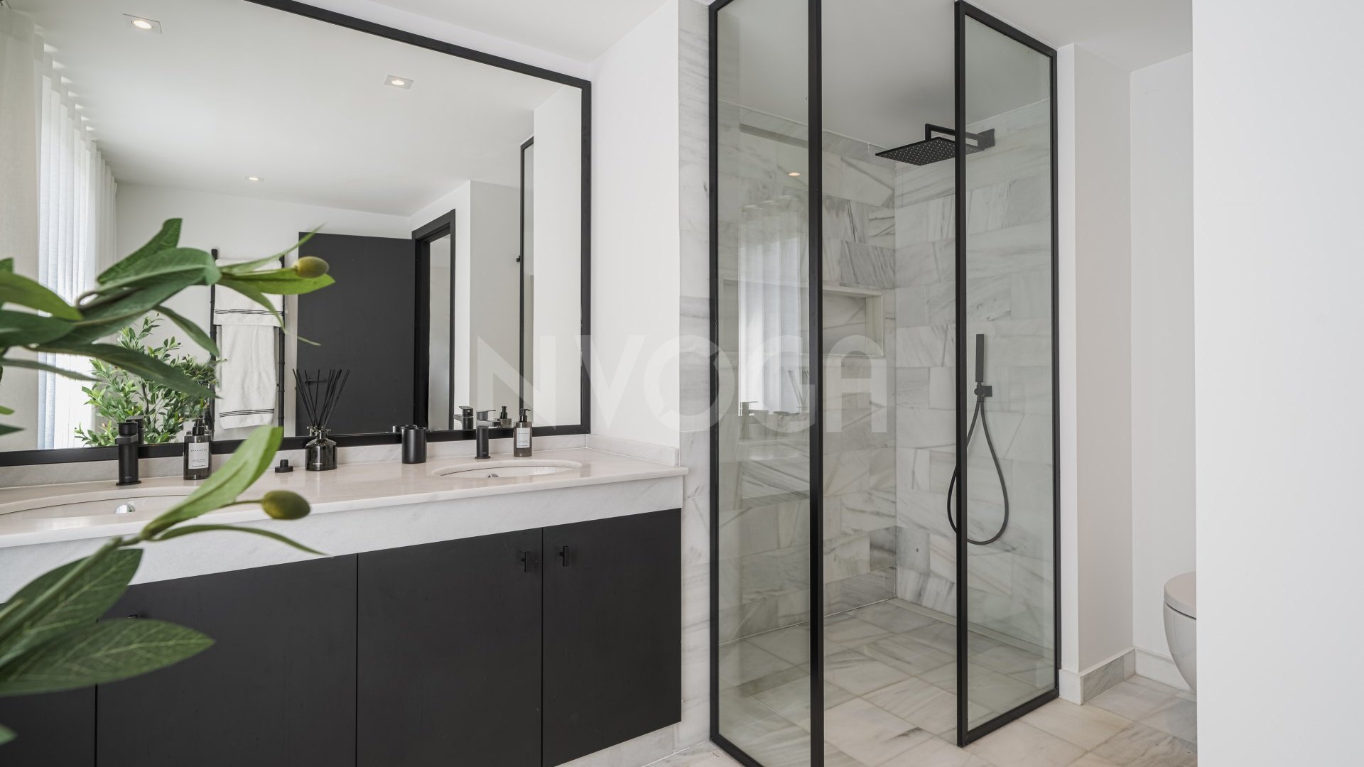 Gorgeous villa recently renovated in the heart of Nueva Andalucía, Marbella