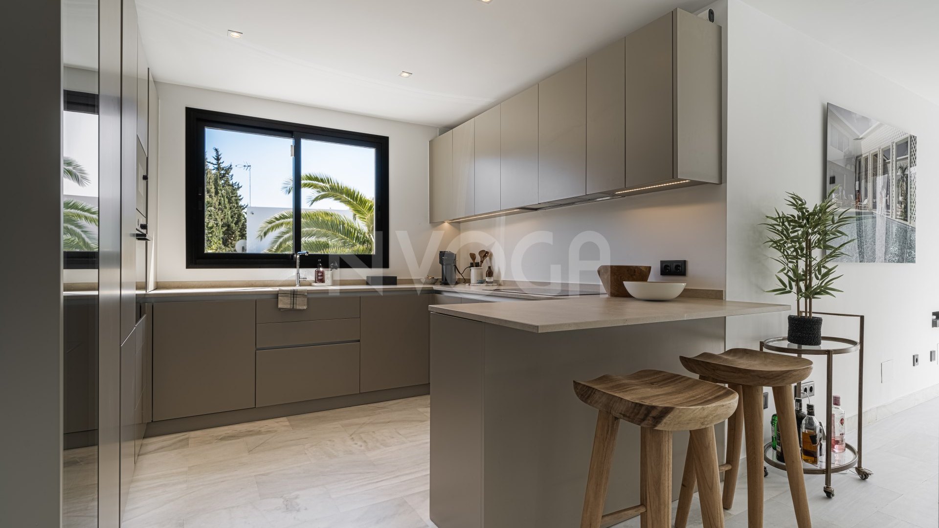 Gorgeous villa recently renovated in the heart of Nueva Andalucía, Marbella