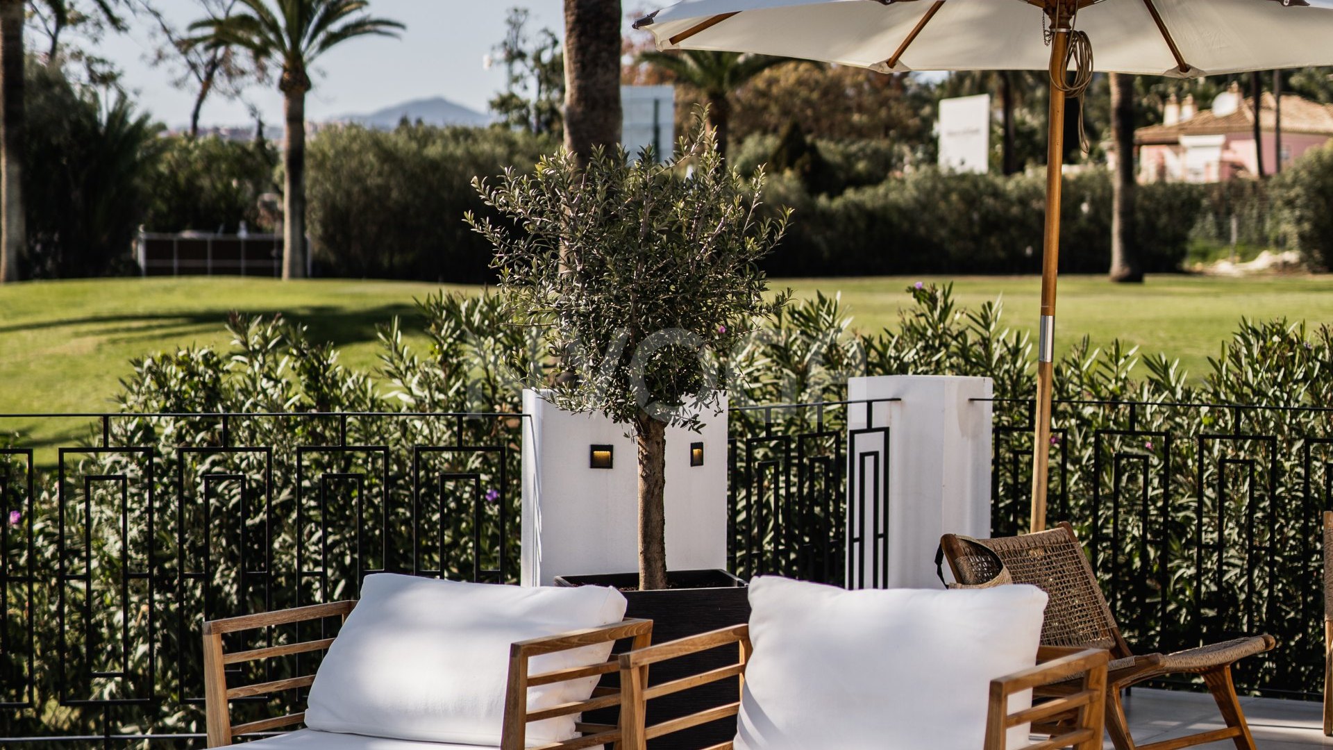 Gorgeous villa recently renovated in the heart of Nueva Andalucía, Marbella