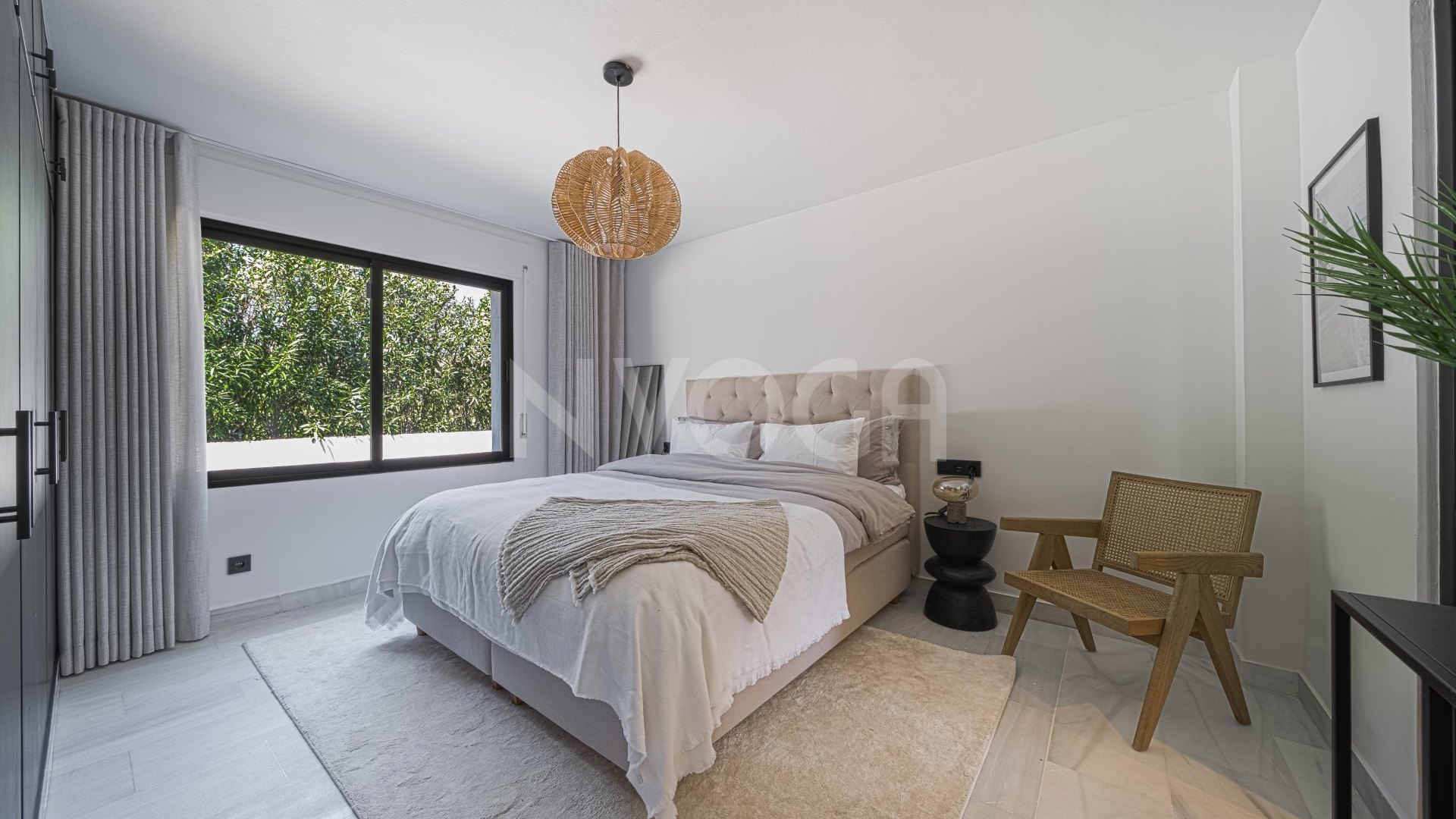 Gorgeous villa recently renovated in the heart of Nueva Andalucía, Marbella