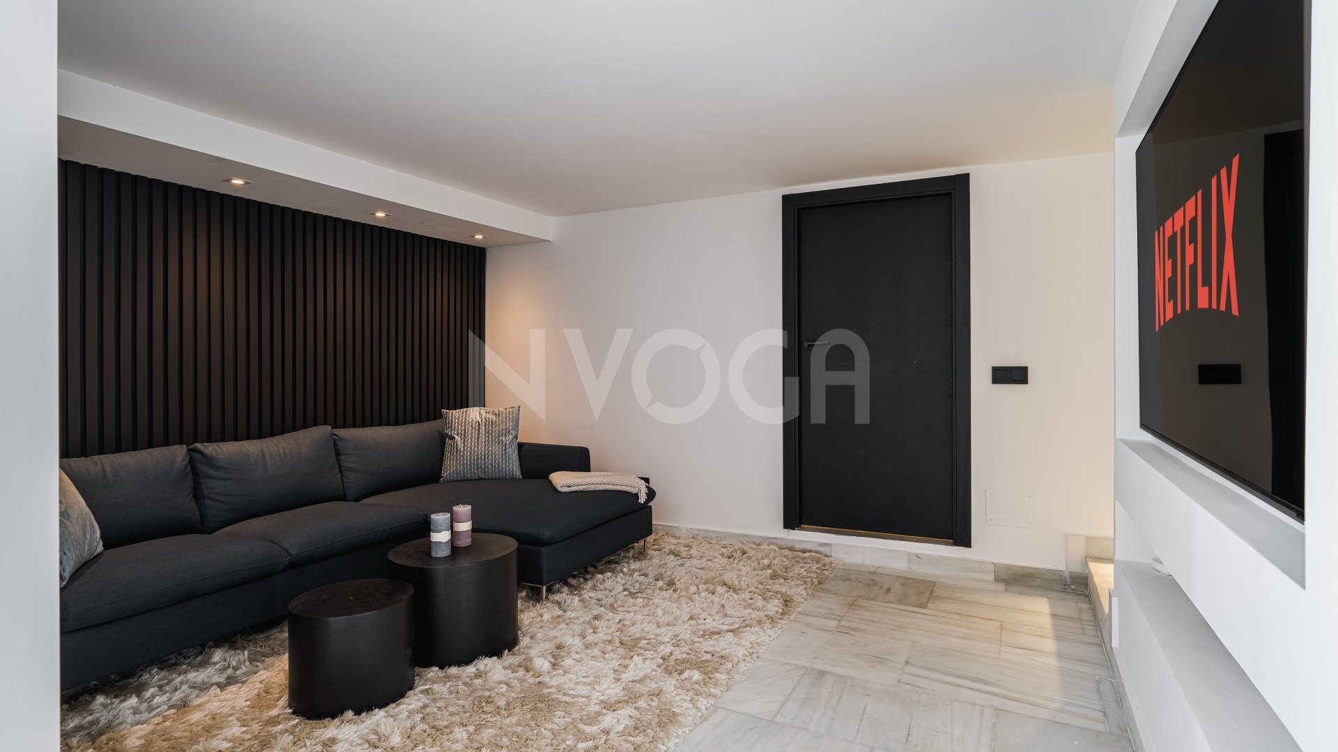 Gorgeous villa recently renovated in the heart of Nueva Andalucía, Marbella