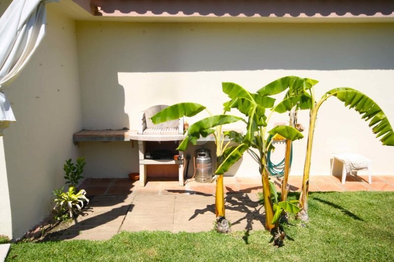 Coqueta villa de 4 dormitorios en la Milla de Oro de Marbella