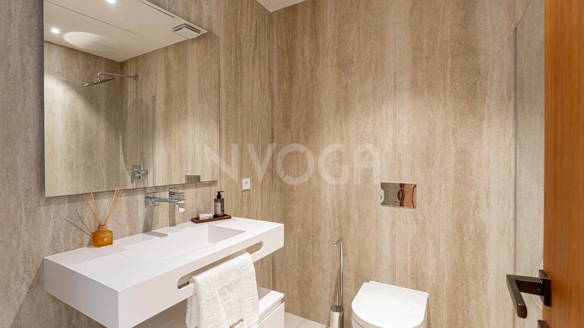Brand new stunning contemporary villa in El Paraiso, New Golden Mile.
