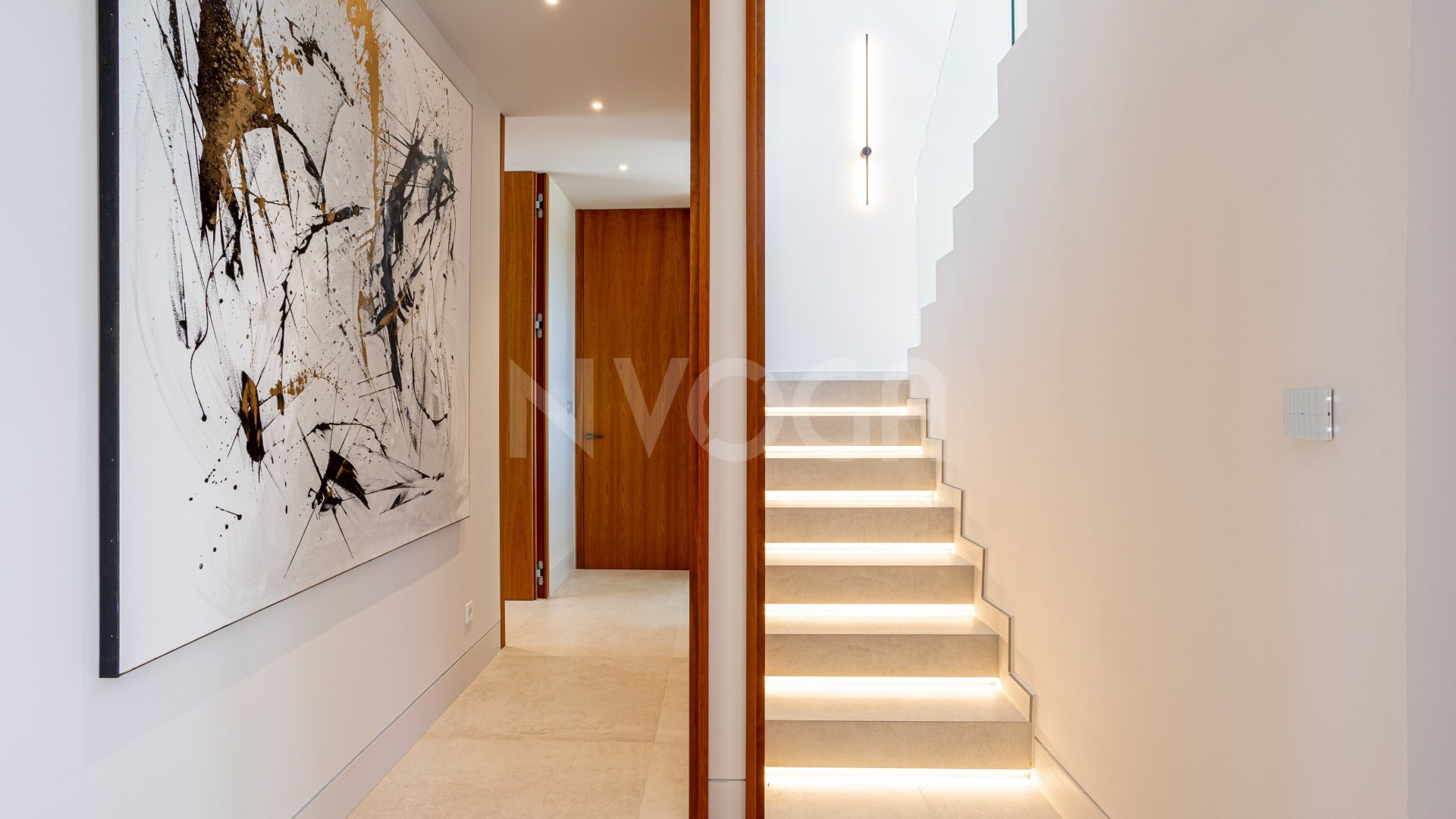 Brand new stunning contemporary villa in El Paraiso, New Golden Mile.