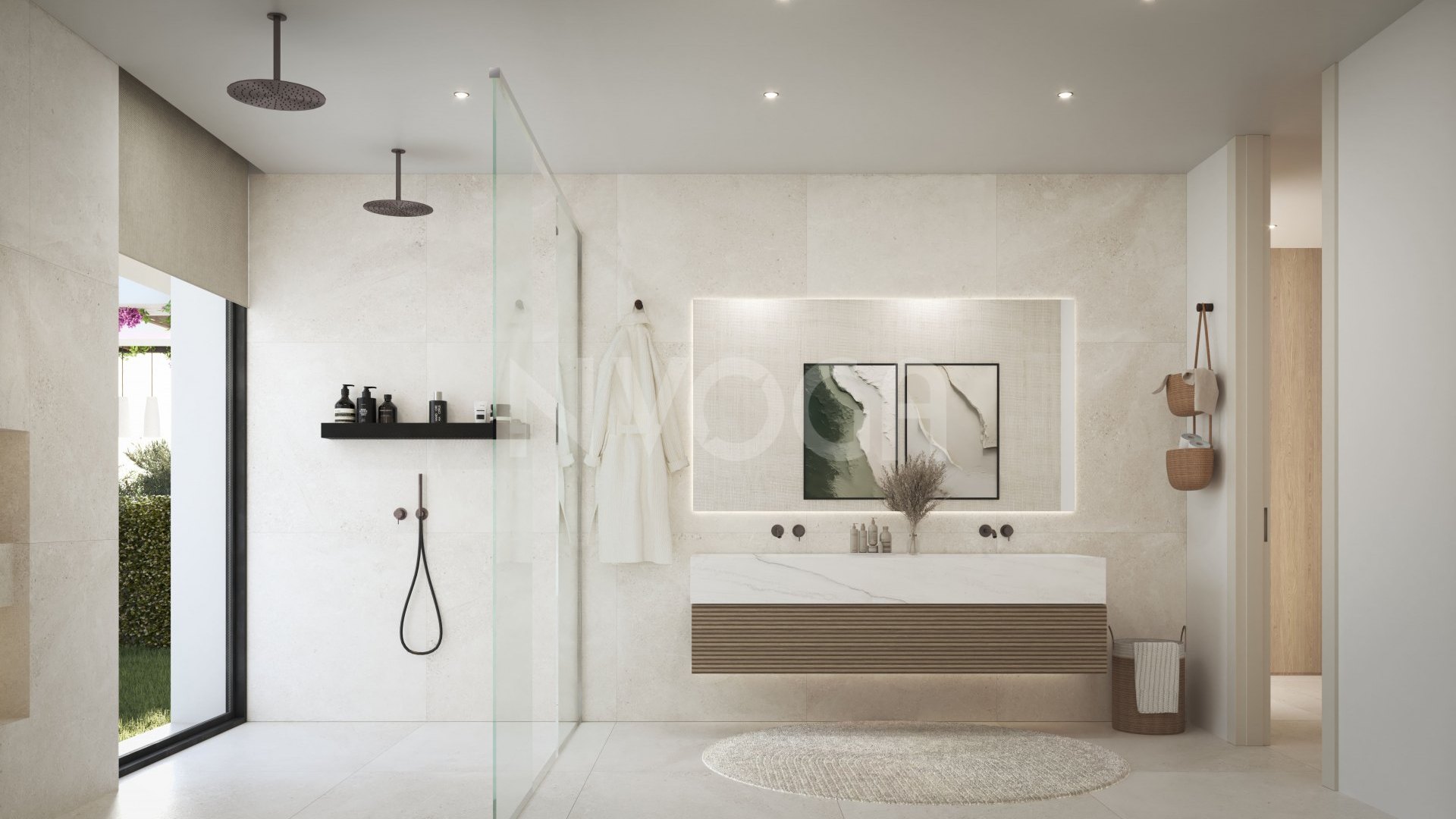 Elegante villa en estilo contemporáneo en Nueva Andalucia, Marbella
