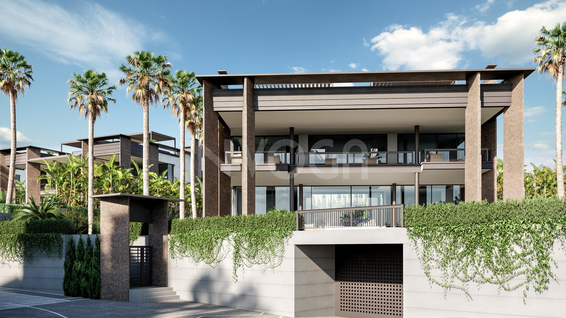 Exclusive luxury villa very close to Puerto Banús, Marbella
