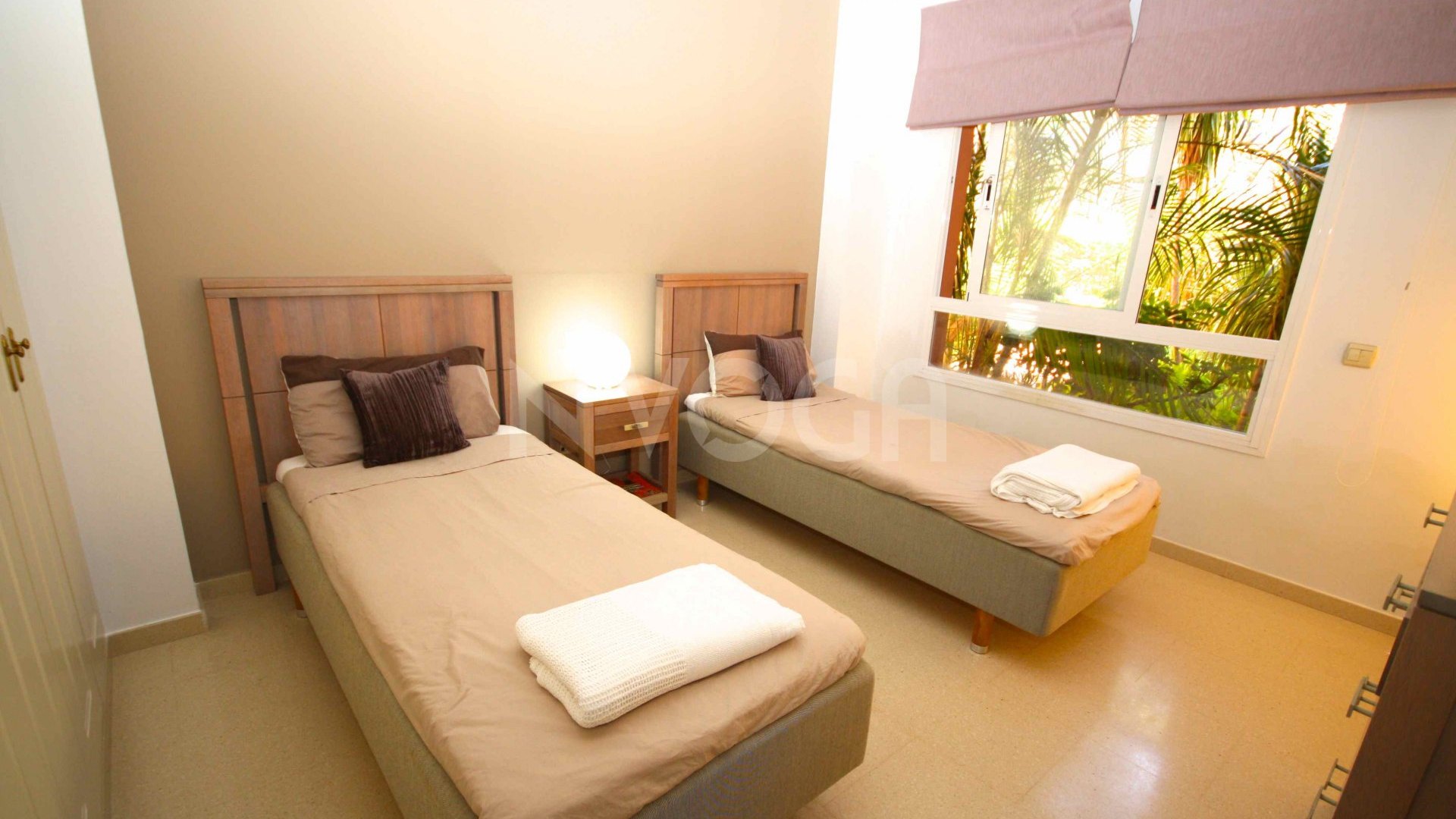 Beautiful 2 bedrooms ground floor apartment in Embrujo de Banus