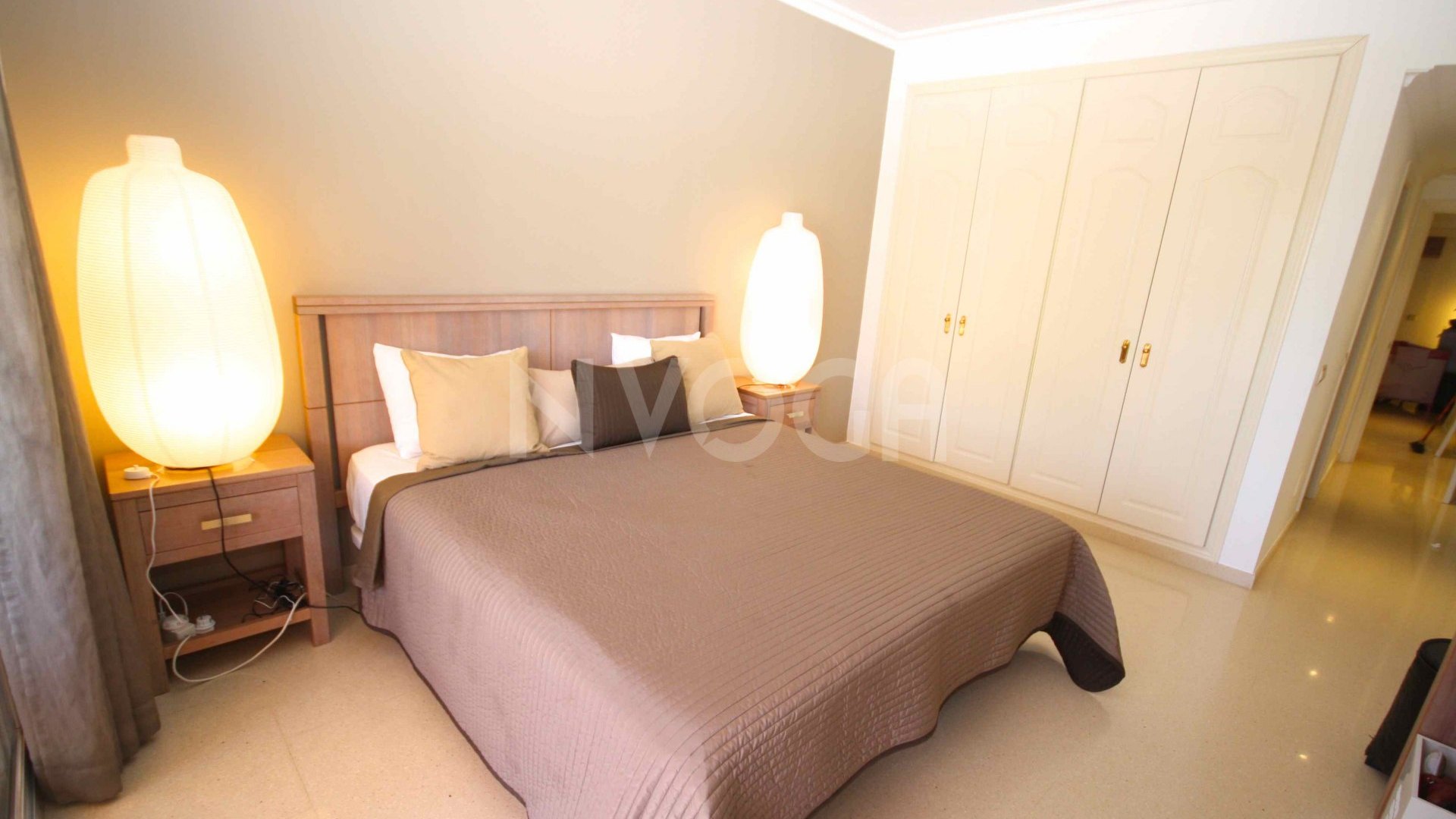Beautiful 2 bedrooms ground floor apartment in Embrujo de Banus