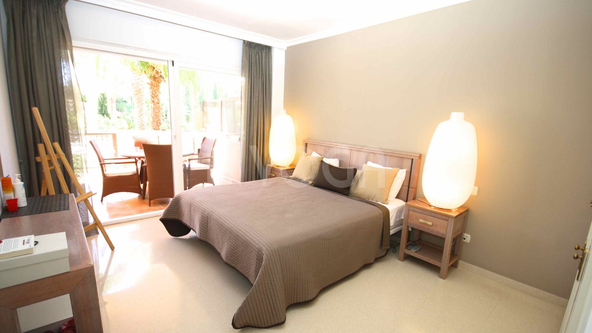 Beautiful 2 bedrooms ground floor apartment in Embrujo de Banus
