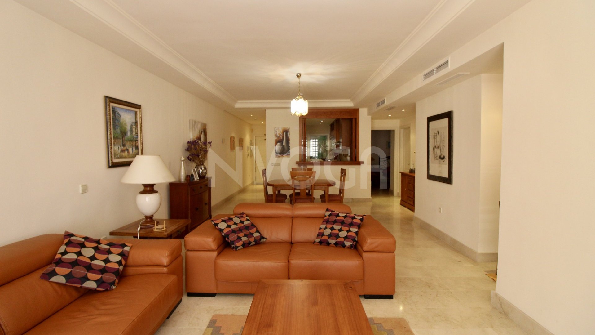 2 bedroom apartment for rent in Jardines de la Aldaba, Puerto Banus