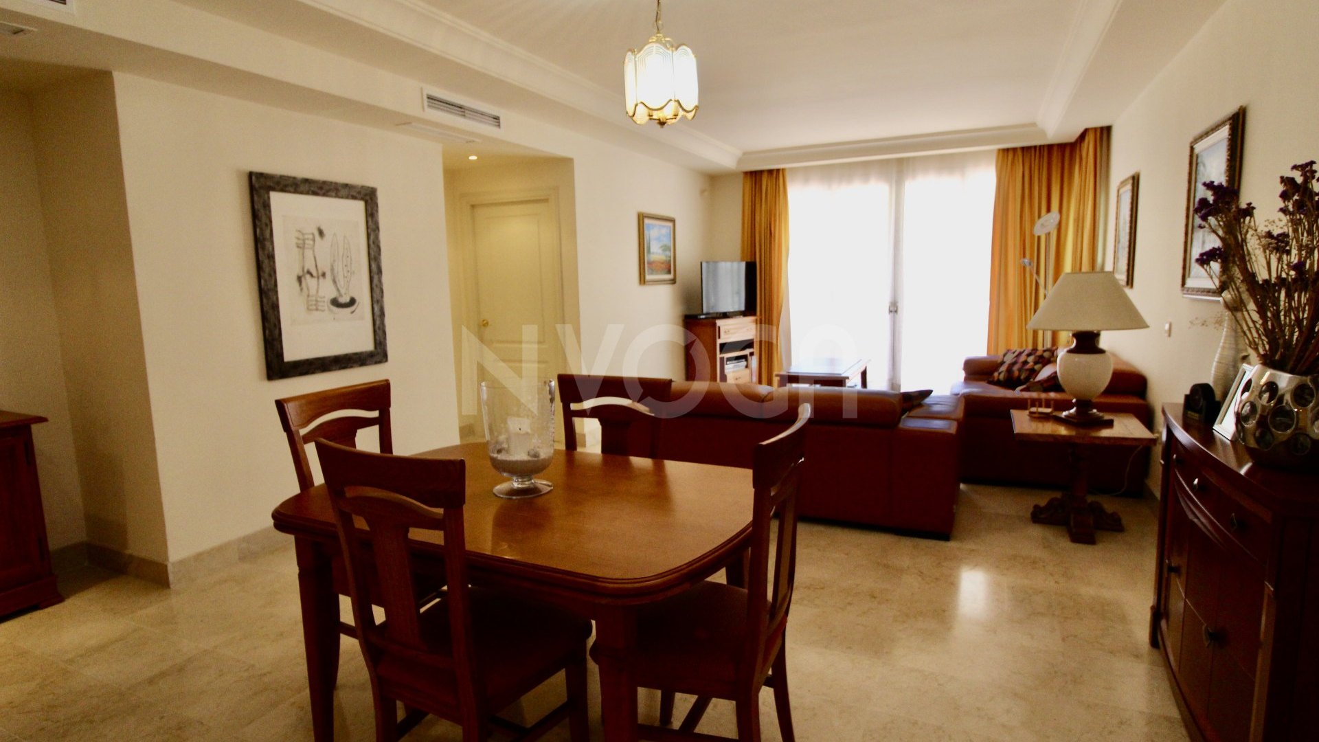 2 bedroom apartment for rent in Jardines de la Aldaba, Puerto Banus