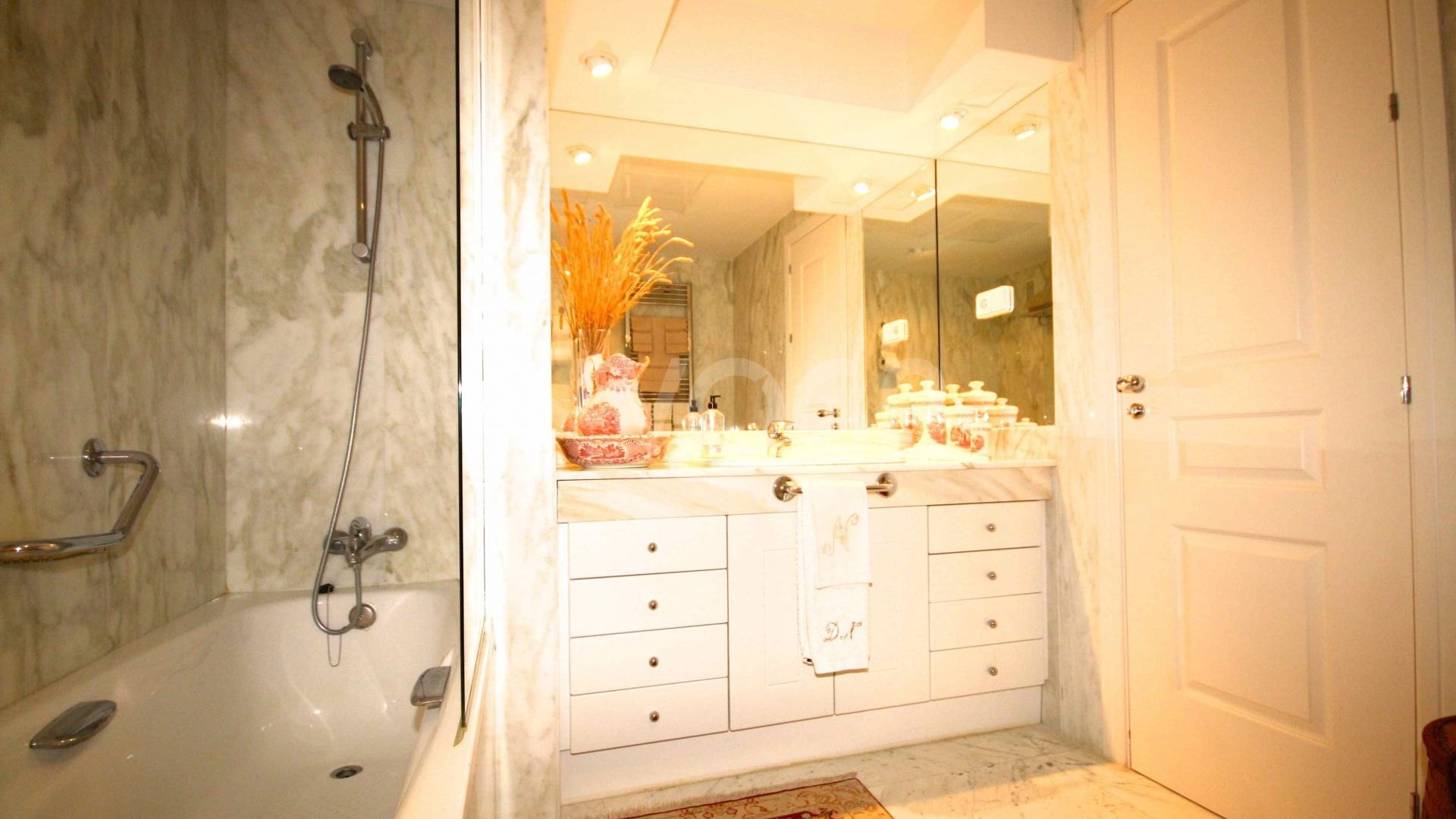 Excellent and spacious 3 bedroom apartment in Playas del Duque